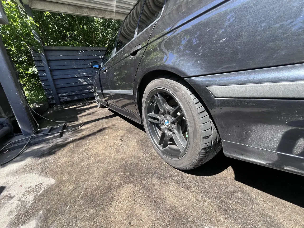 BMW 528i, foto 10