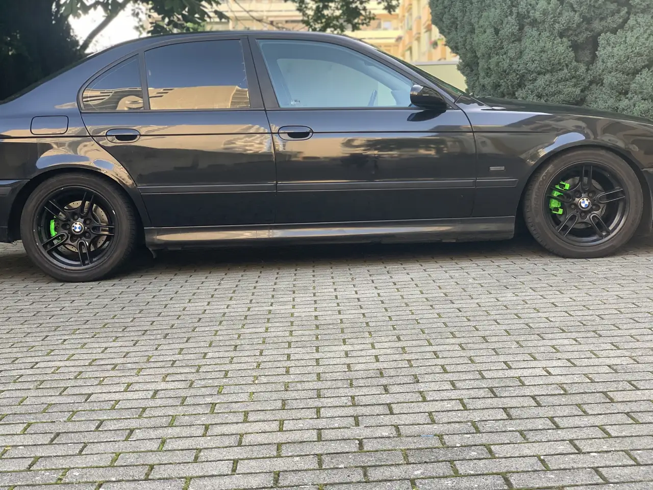 BMW 528i, foto 3