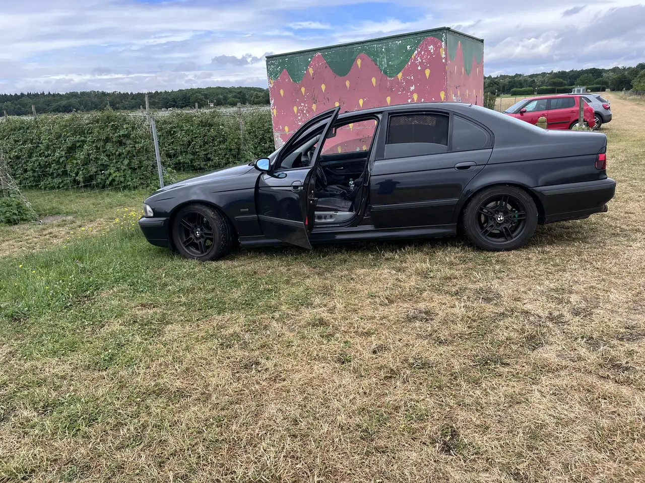 BMW 528i, foto 9