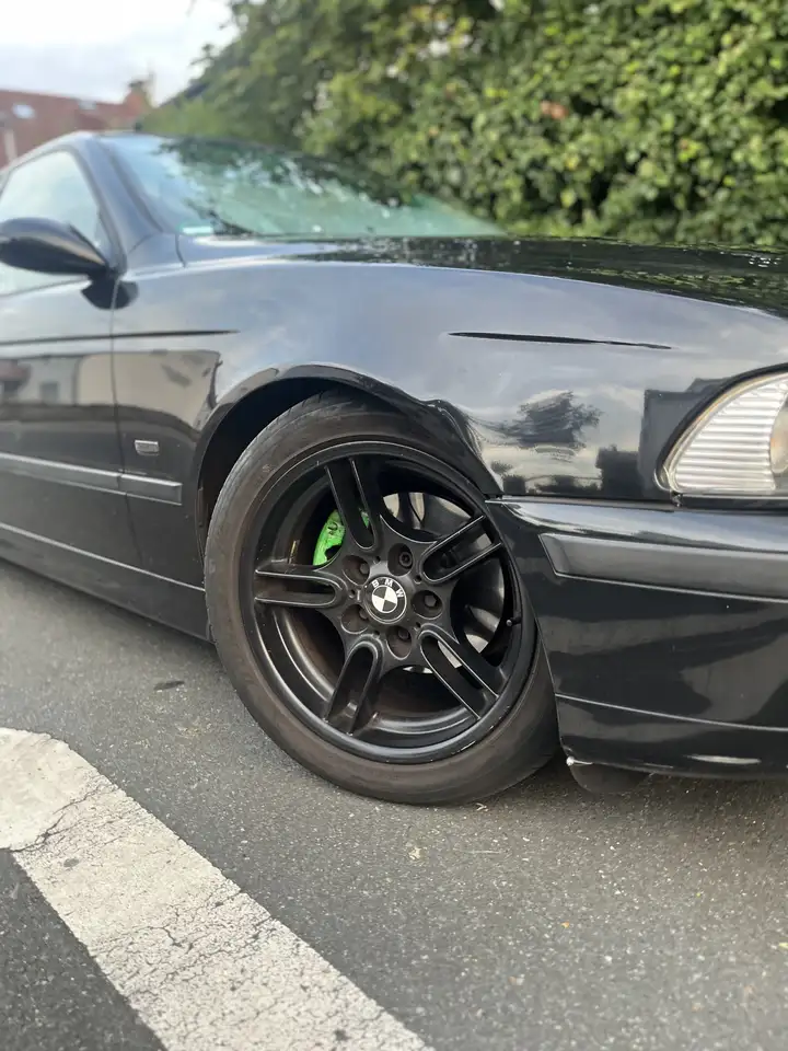 BMW 528i, foto 7