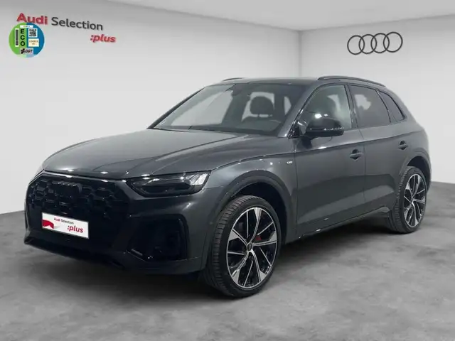 Audi Q5 Sportback 40 TDI quattro-ultra S line S tronic 150