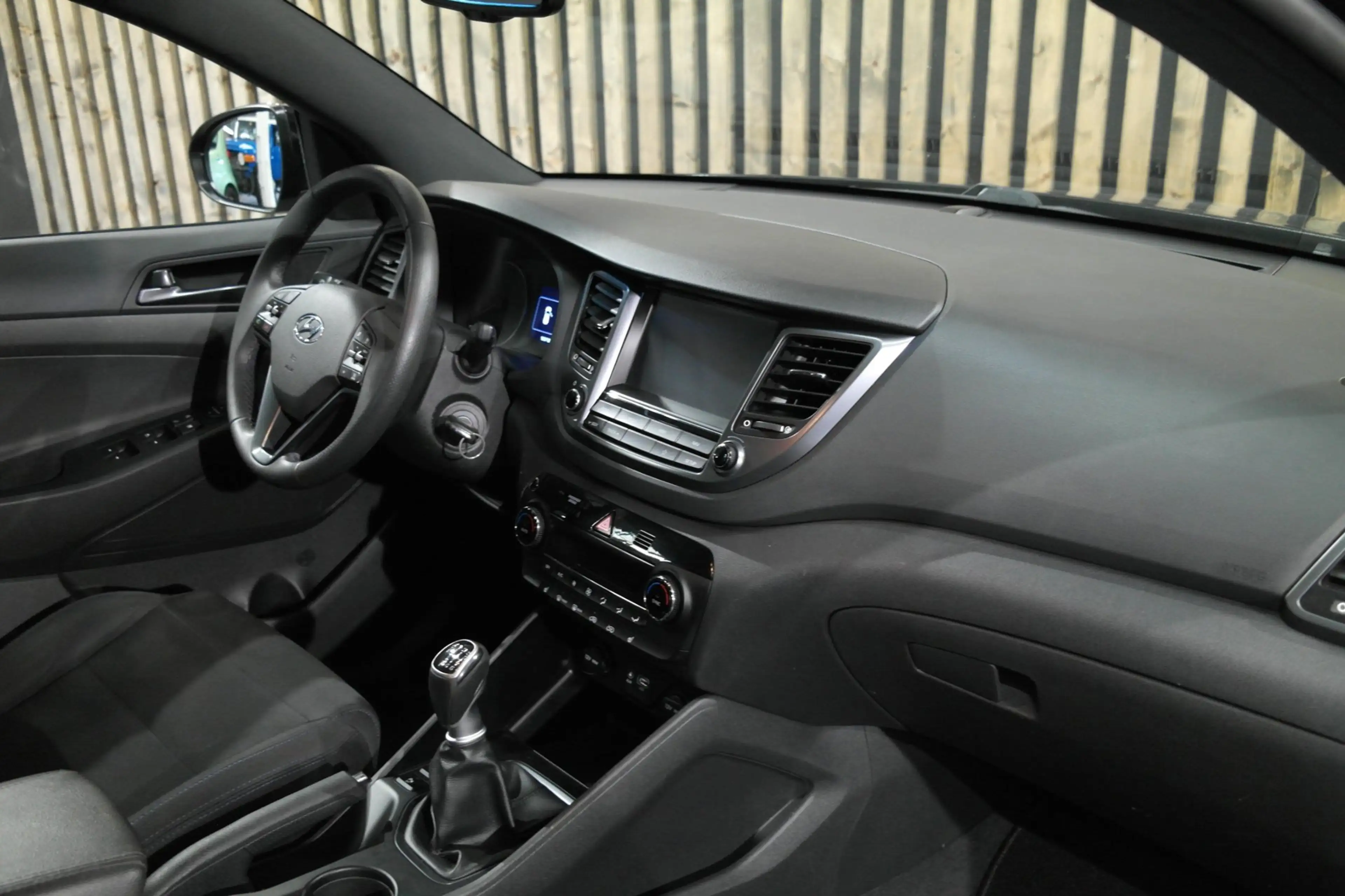 Hyundai TUCSON 1.6 GDi Achteruitrijcamera|Navigatiesysteem|Stoelv — photo 14
