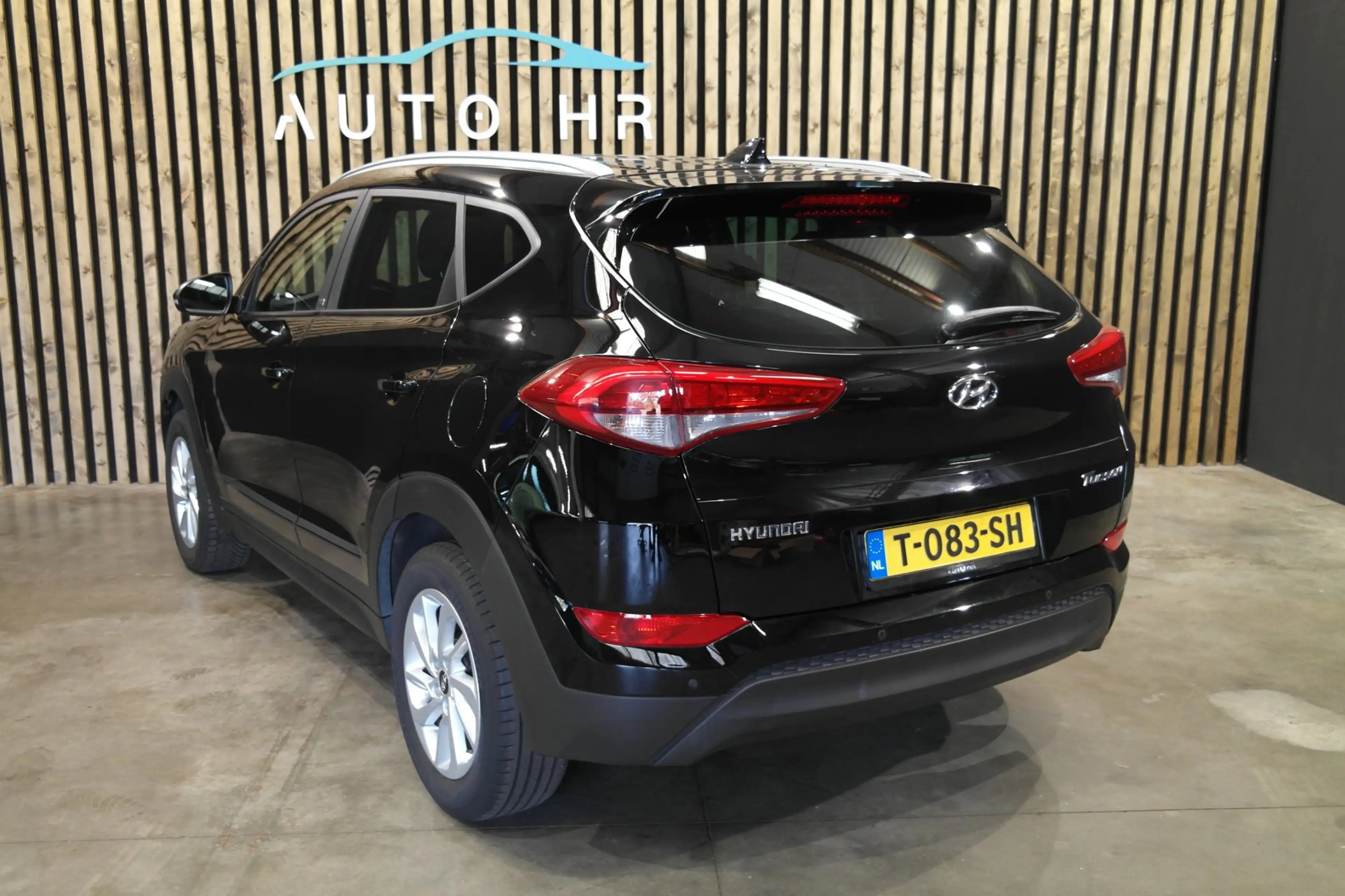 Hyundai TUCSON 1.6 GDi Achteruitrijcamera|Navigatiesysteem|Stoelv — photo 7
