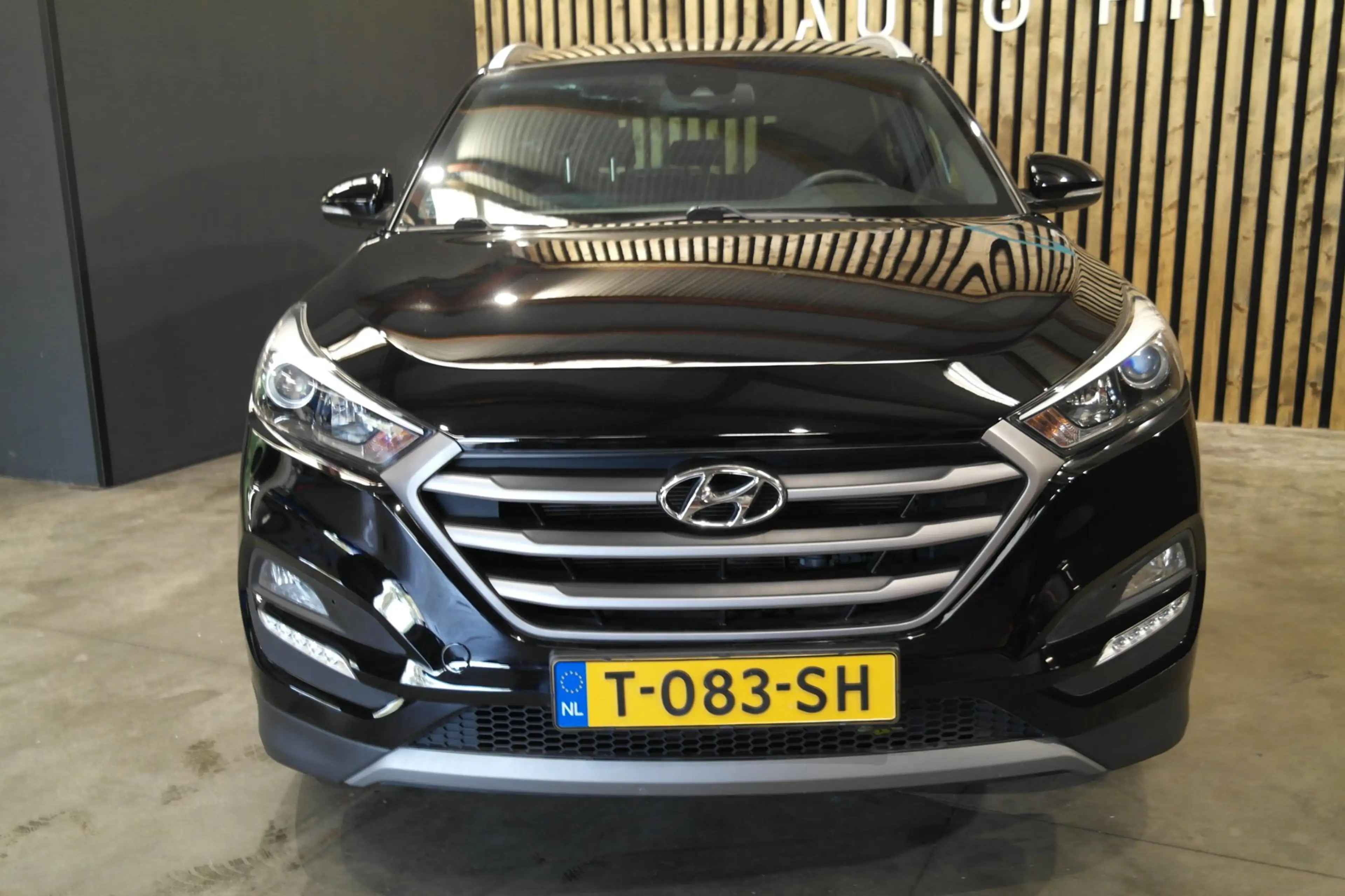 Hyundai TUCSON 1.6 GDi Achteruitrijcamera|Navigatiesysteem|Stoelv — photo 6