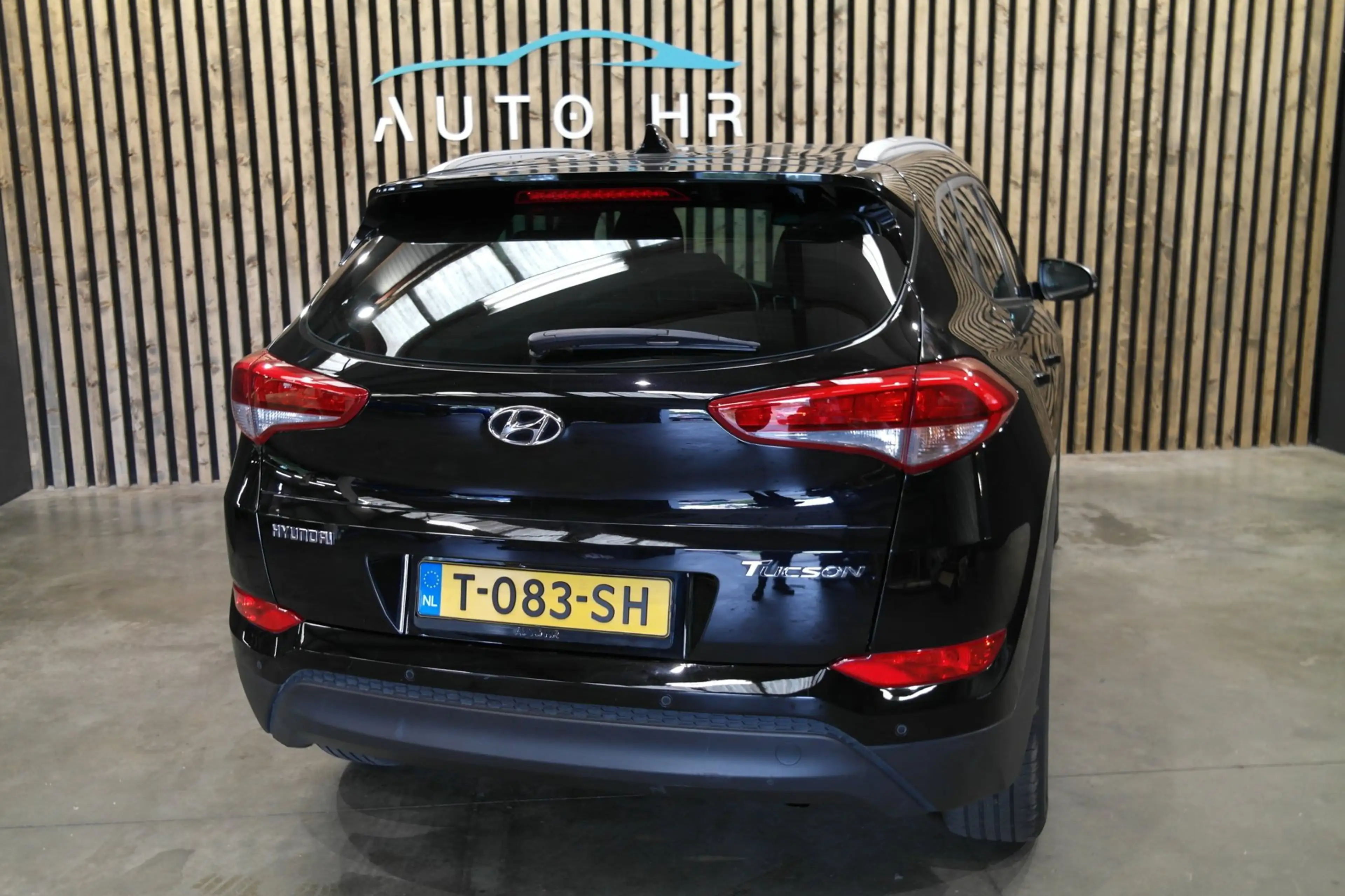 Hyundai TUCSON 1.6 GDi Achteruitrijcamera|Navigatiesysteem|Stoelv — photo 11
