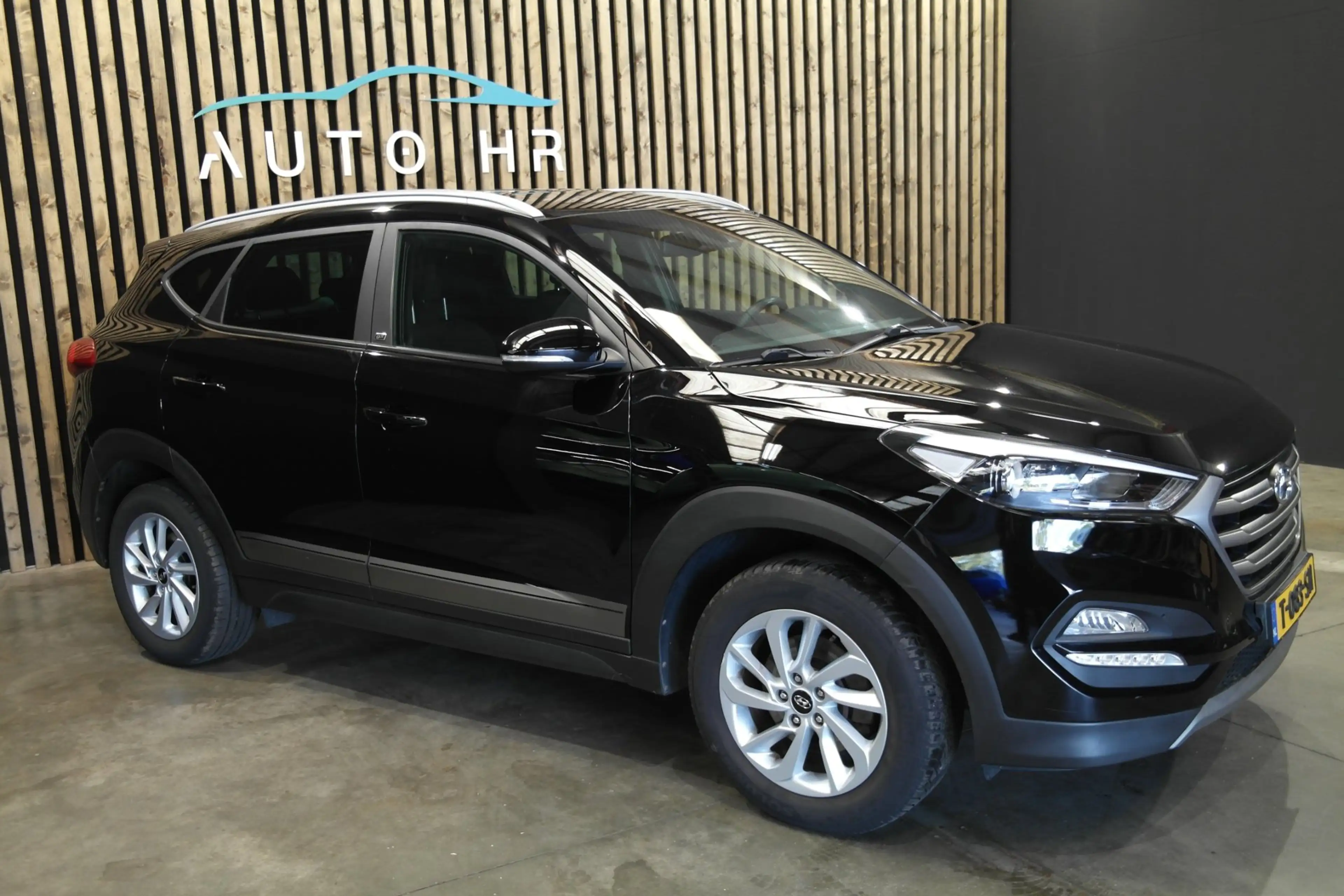 Hyundai TUCSON 1.6 GDi Achteruitrijcamera|Navigatiesysteem|Stoelv — photo 4