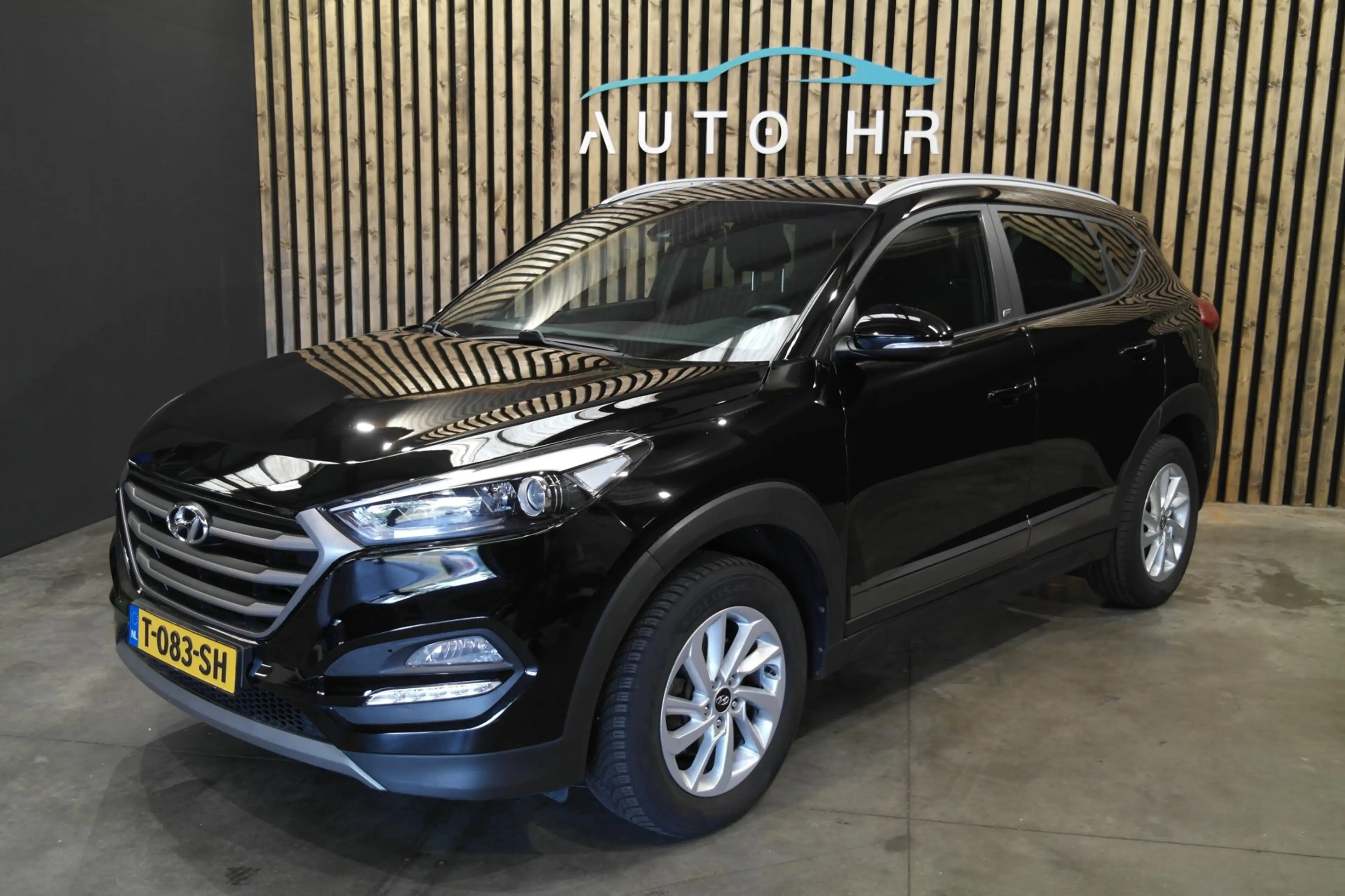 Hyundai TUCSON 1.6 GDi Achteruitrijcamera|Navigatiesysteem|Stoelv — photo 2