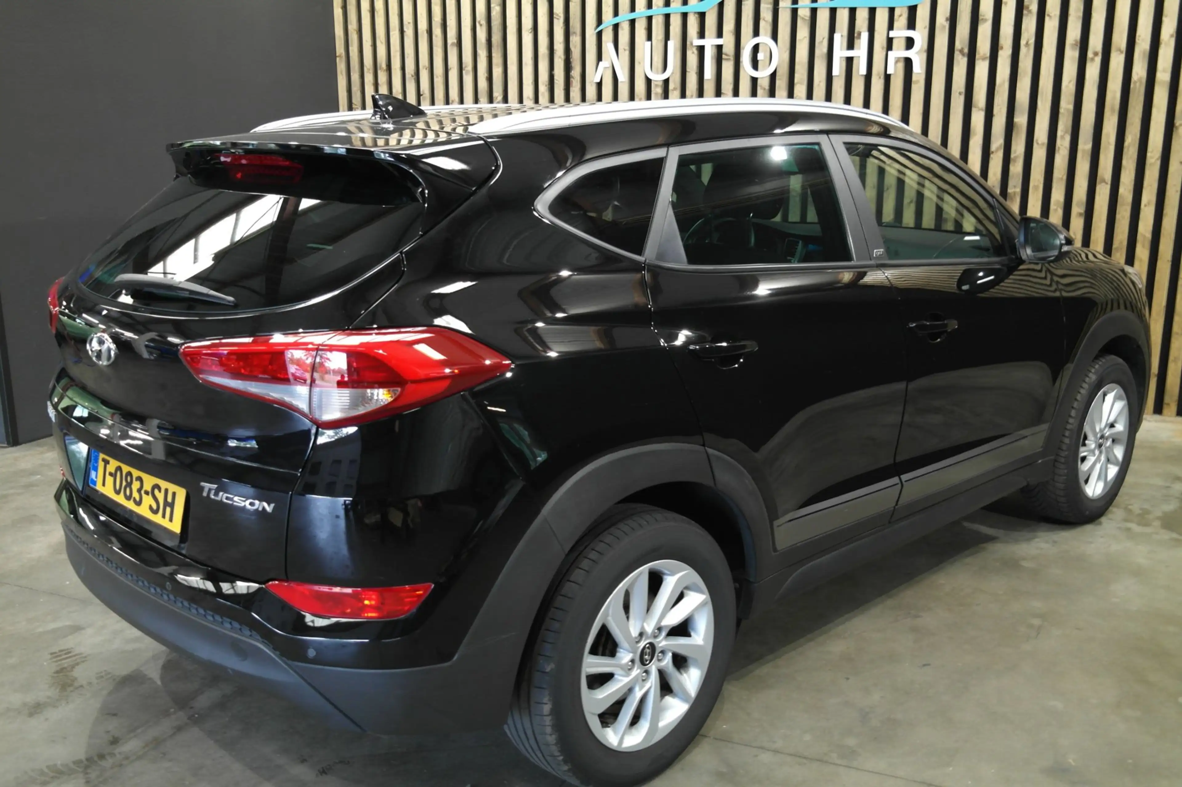 Hyundai TUCSON 1.6 GDi Achteruitrijcamera|Navigatiesysteem|Stoelv — photo 12