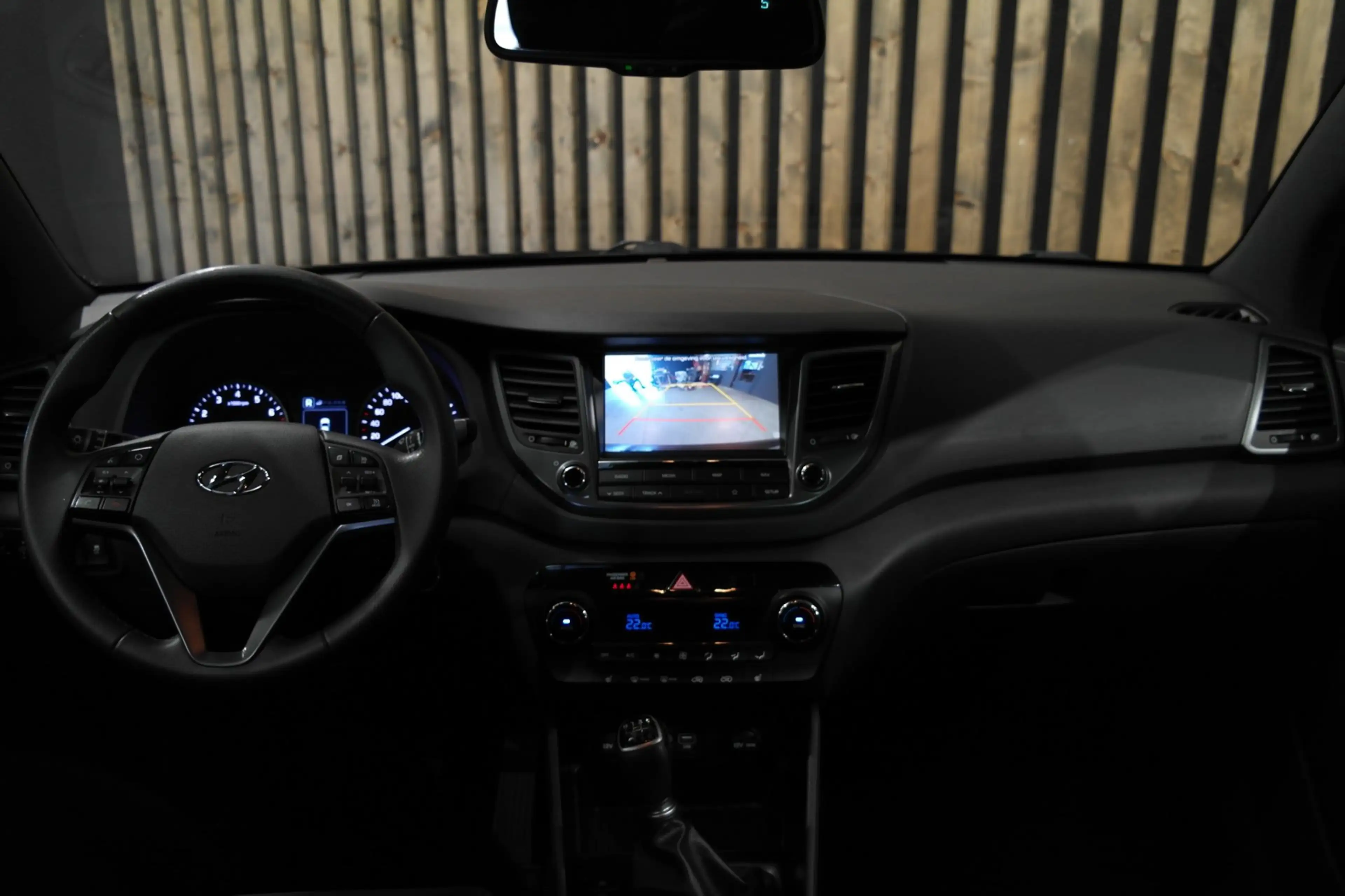 Hyundai TUCSON 1.6 GDi Achteruitrijcamera|Navigatiesysteem|Stoelv — photo 9