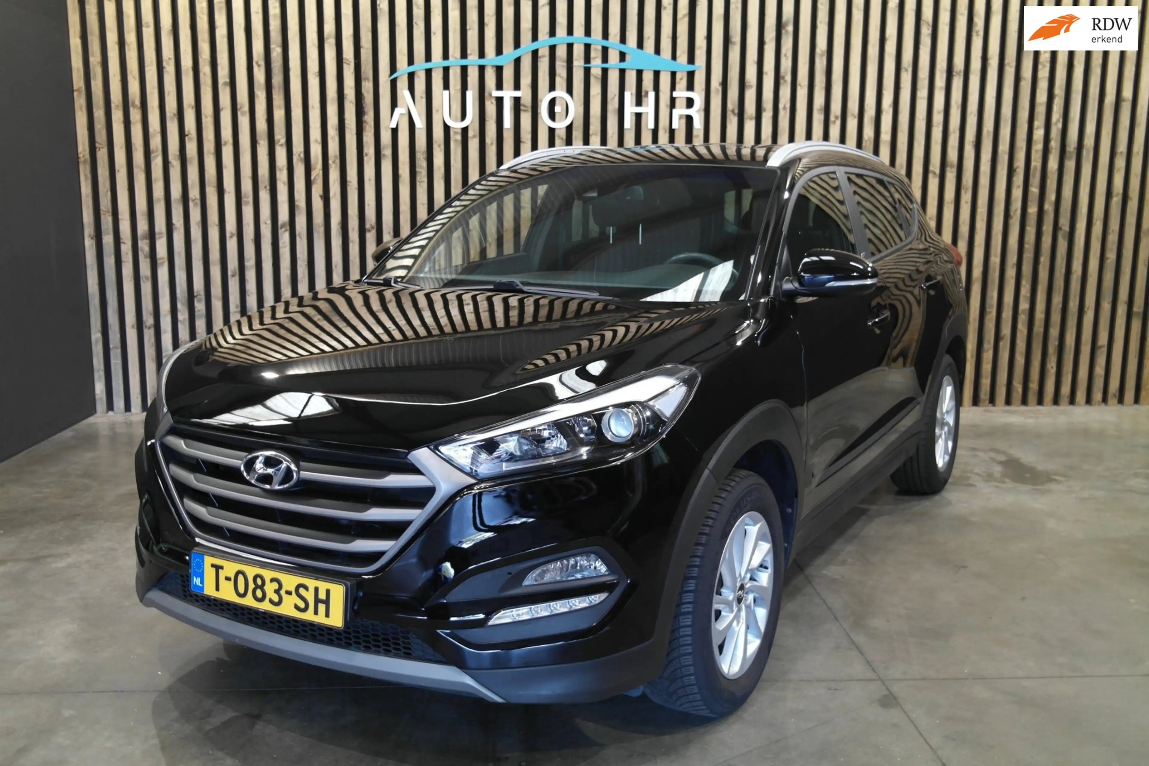 Hyundai TUCSON 1.6 GDi Achteruitrijcamera|Navigatiesysteem|Stoelv