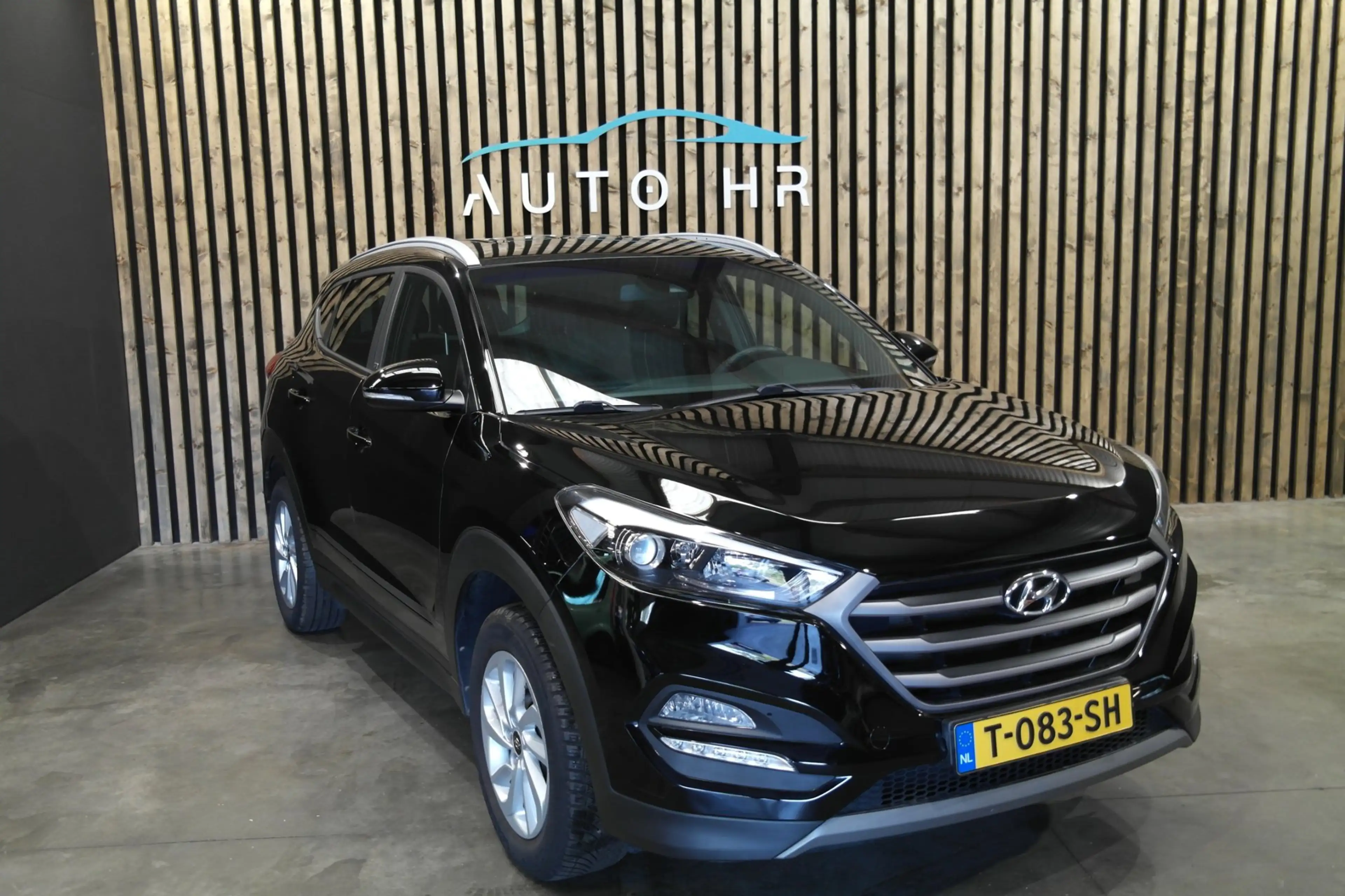Hyundai TUCSON 1.6 GDi Achteruitrijcamera|Navigatiesysteem|Stoelv — photo 3