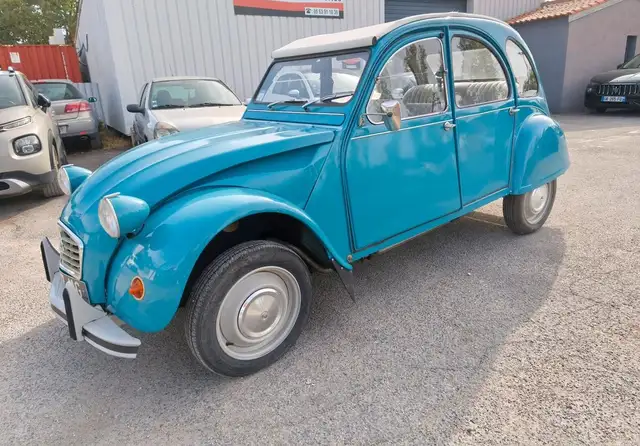 Citroen 2CV 2 CV 6 special