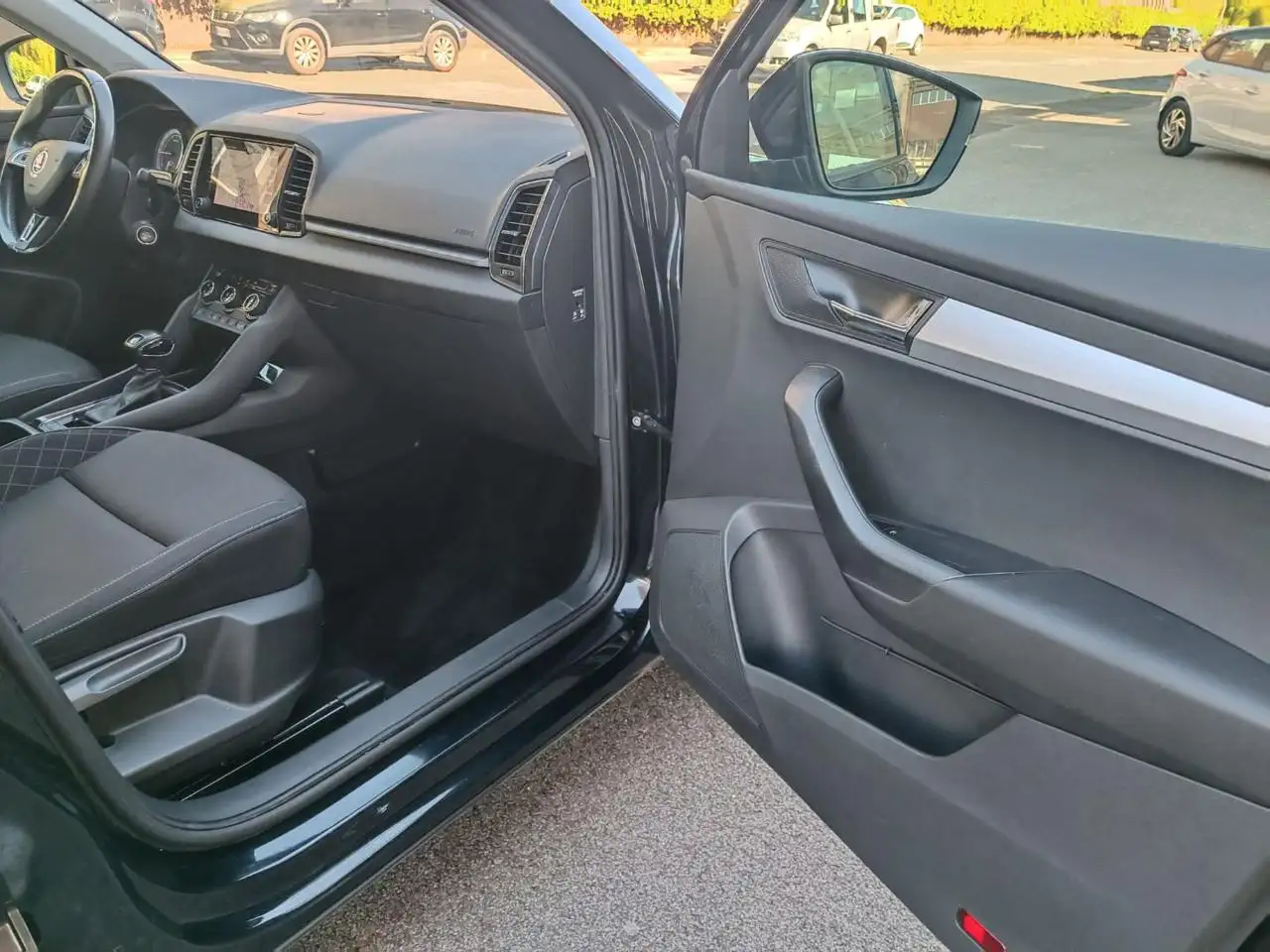 Skoda Karoq 1.6 TDI SCR DSG Ambition, миниатюра 14