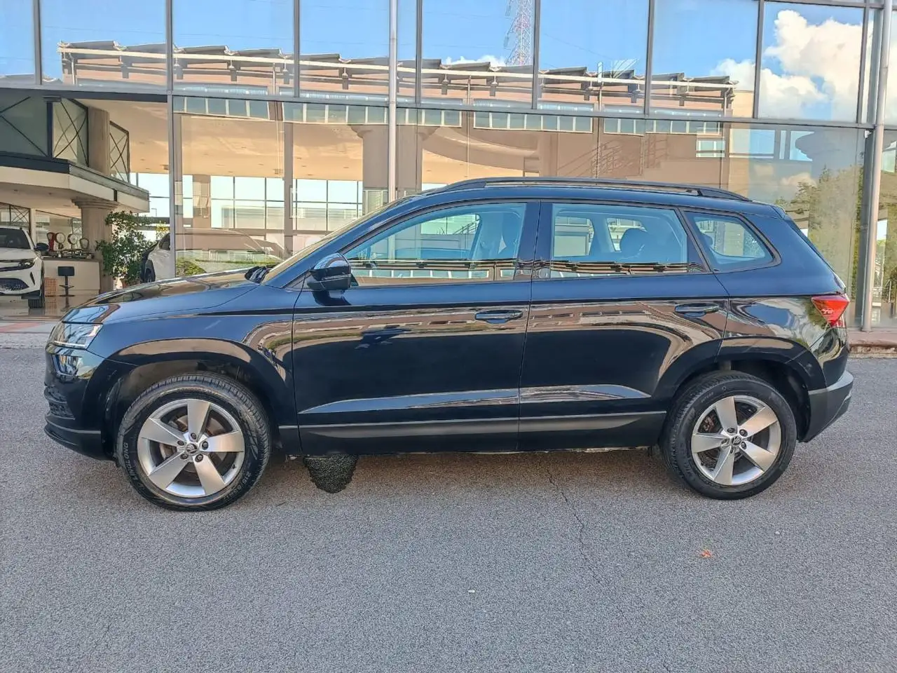 Skoda Karoq 1.6 TDI SCR DSG Ambition, миниатюра 21