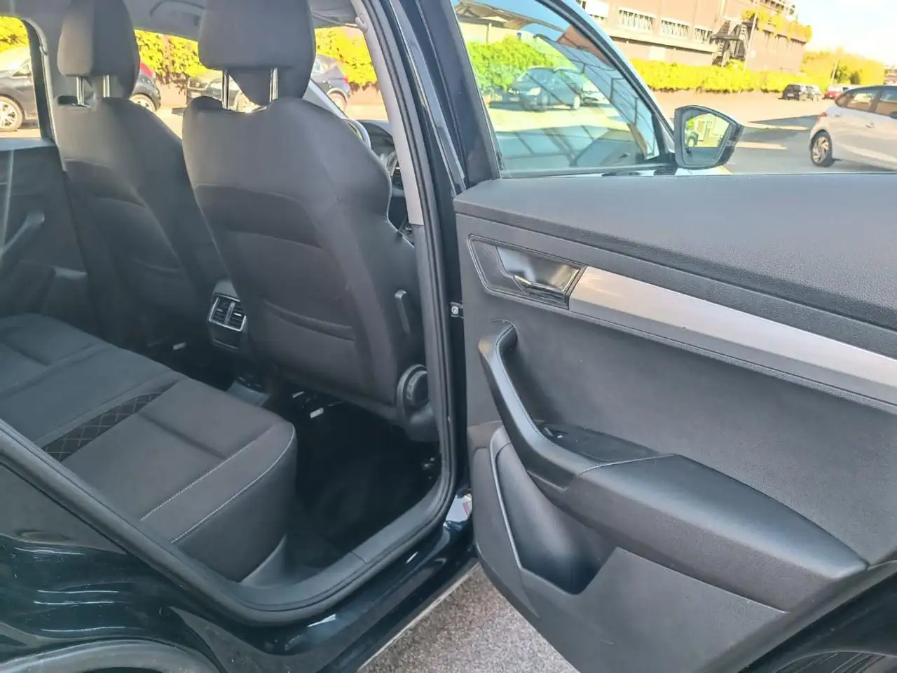 Skoda Karoq 1.6 TDI SCR DSG Ambition, миниатюра 11