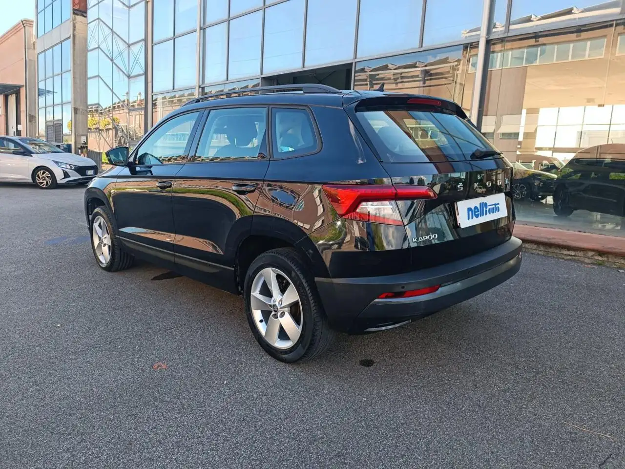 Skoda Karoq 1.6 TDI SCR DSG Ambition, миниатюра 20
