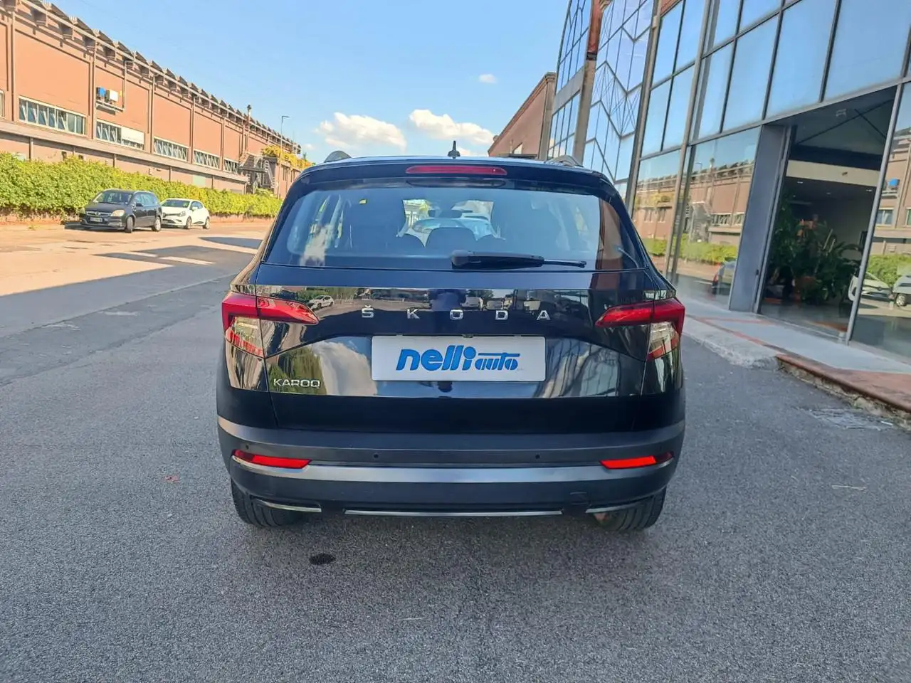 Skoda Karoq 1.6 TDI SCR DSG Ambition, миниатюра 26