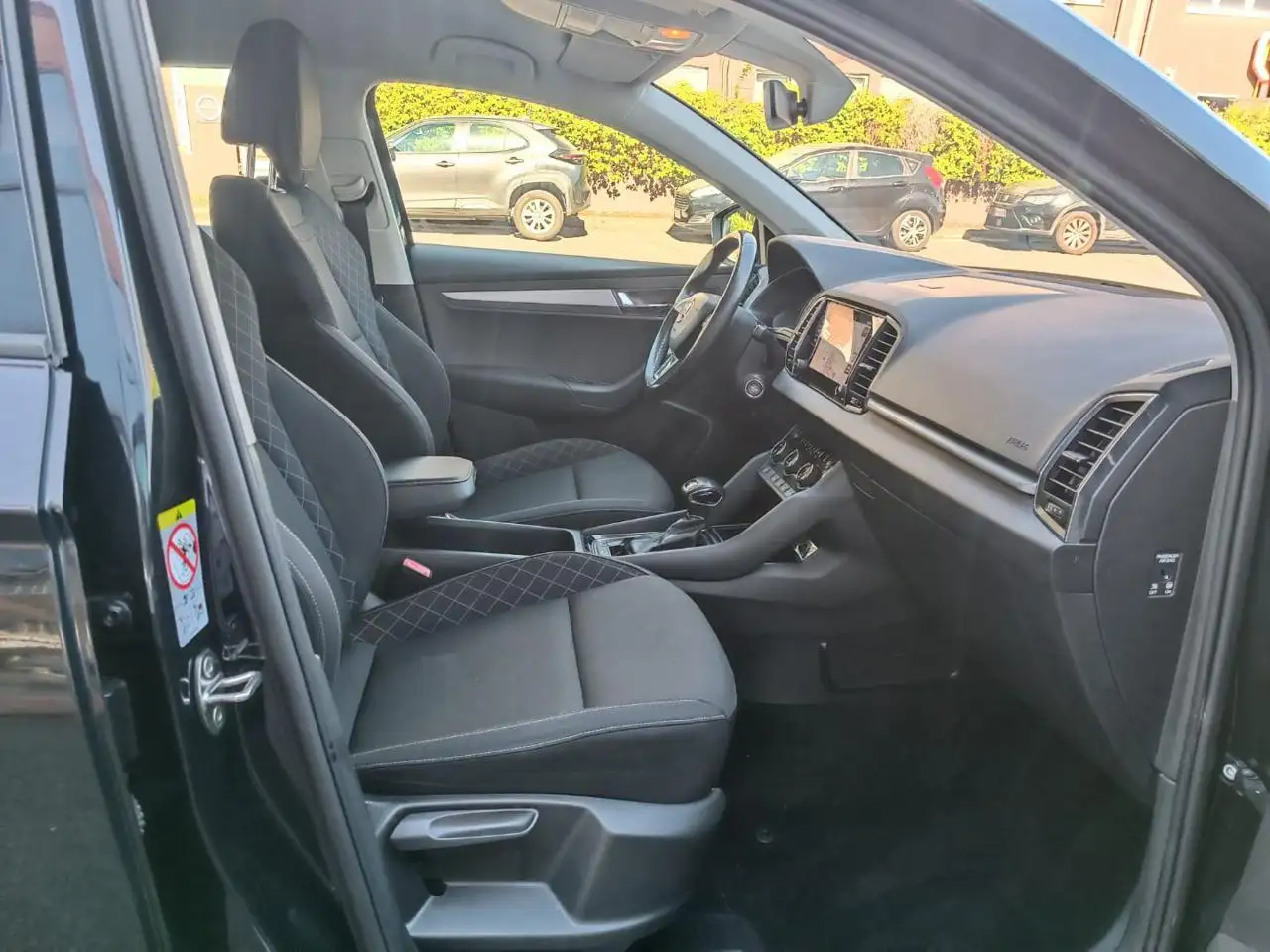 Skoda Karoq 1.6 TDI SCR DSG Ambition, миниатюра 12