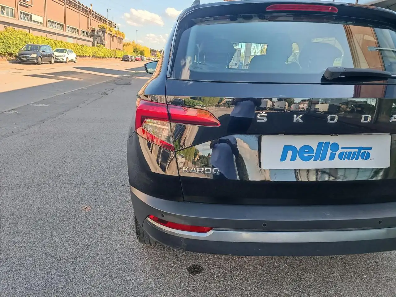 Skoda Karoq 1.6 TDI SCR DSG Ambition, миниатюра 19