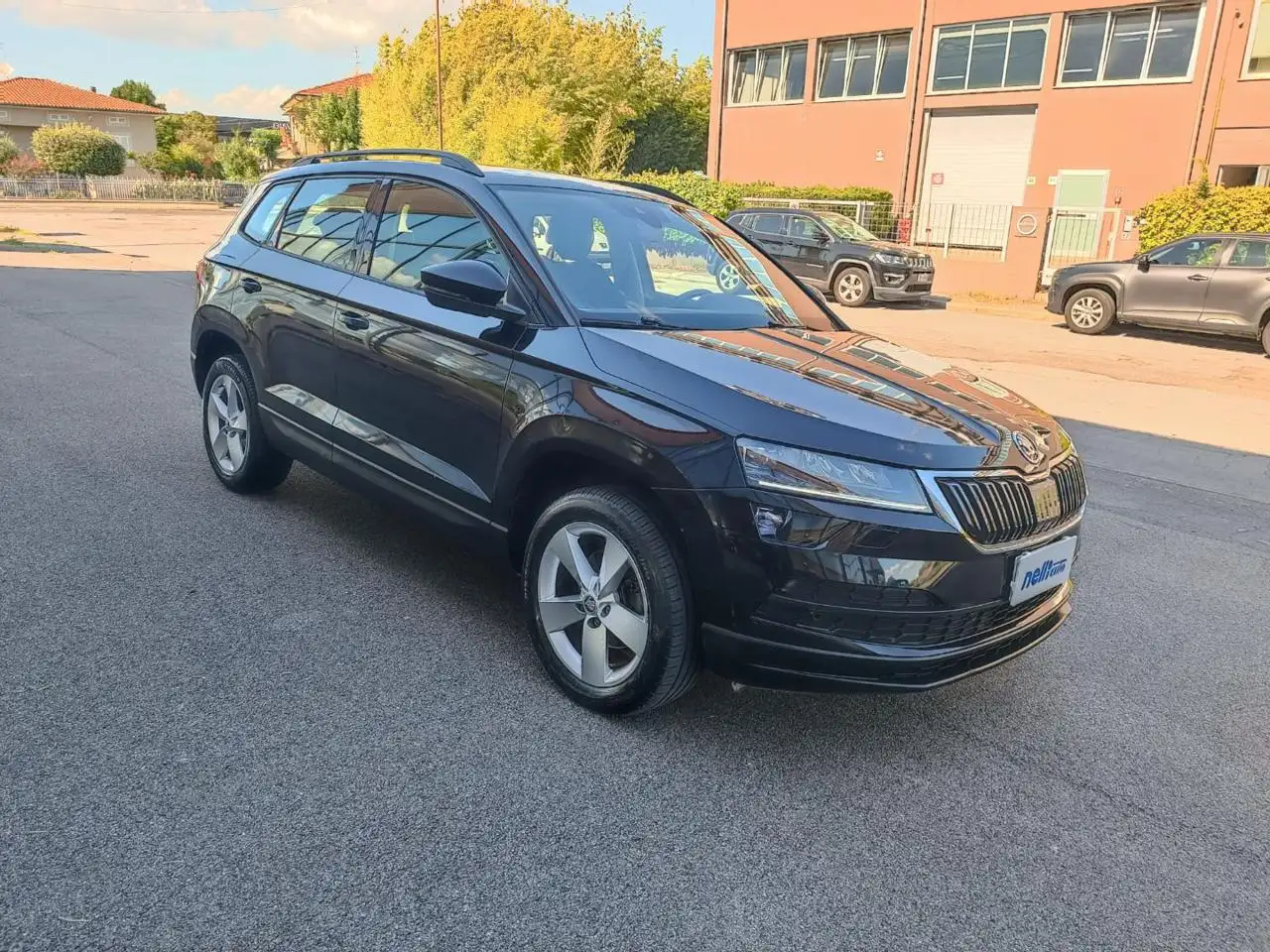 Skoda Karoq 1.6 TDI SCR DSG Ambition, миниатюра 15