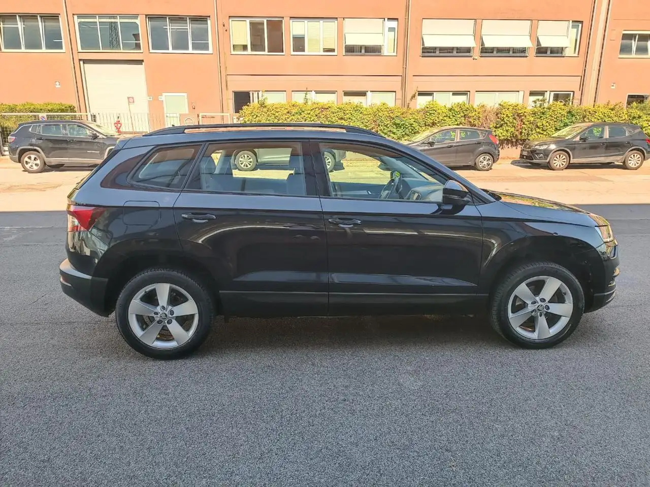 Skoda Karoq 1.6 TDI SCR DSG Ambition, миниатюра 16
