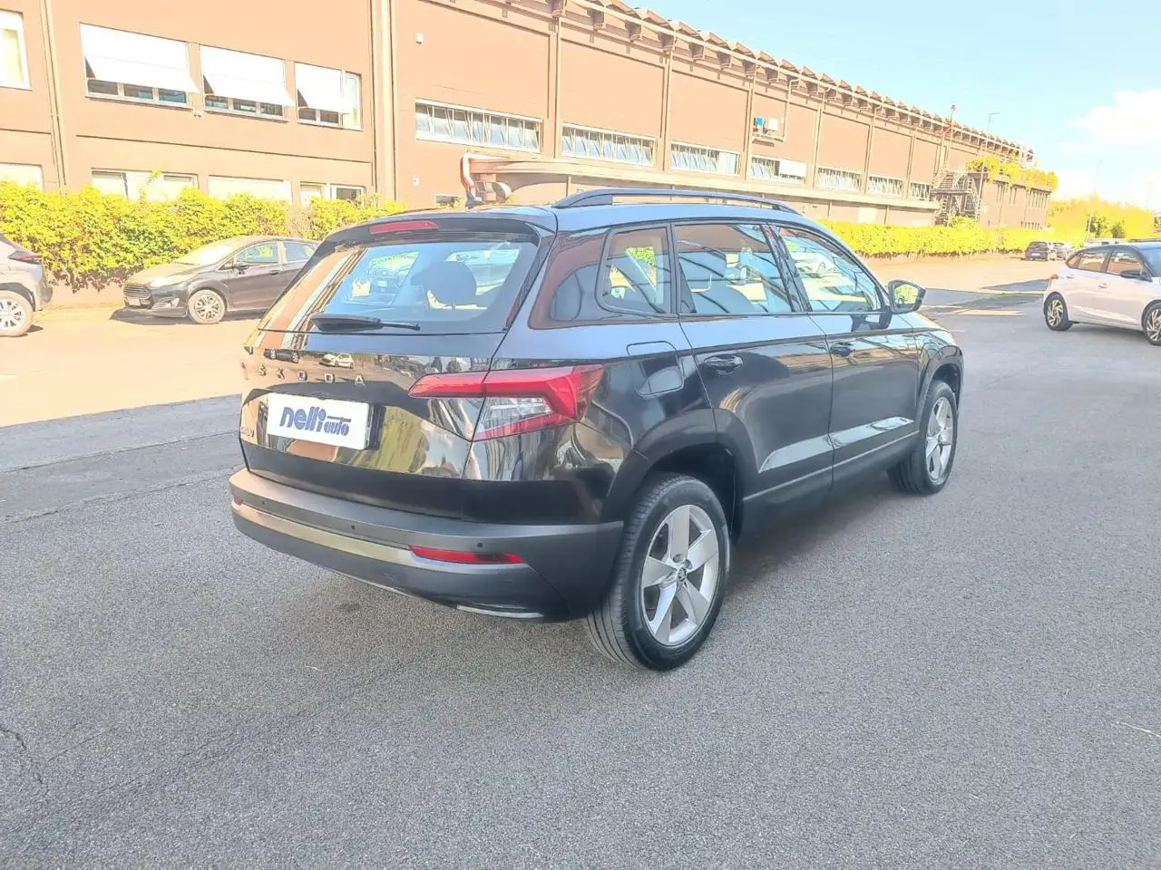 Skoda Karoq 1.6 TDI SCR DSG Ambition, миниатюра 17