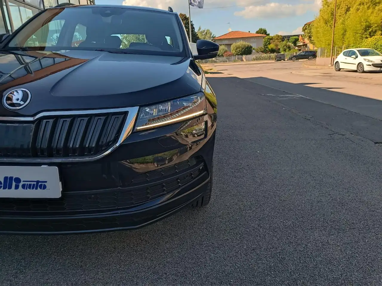 Skoda Karoq 1.6 TDI SCR DSG Ambition, миниатюра 24