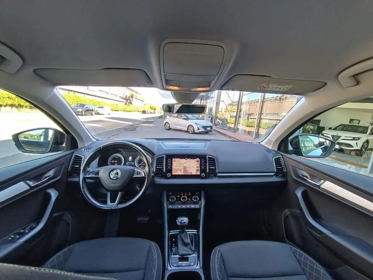 Skoda Karoq 1.6 TDI SCR DSG Ambition, миниатюра 5