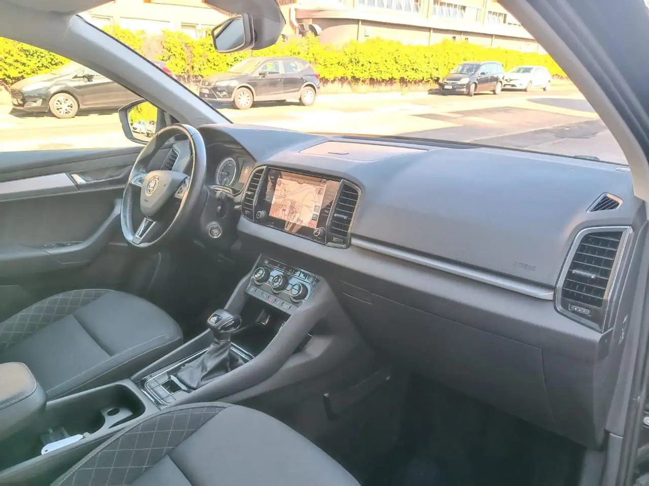 Skoda Karoq 1.6 TDI SCR DSG Ambition, миниатюра 13