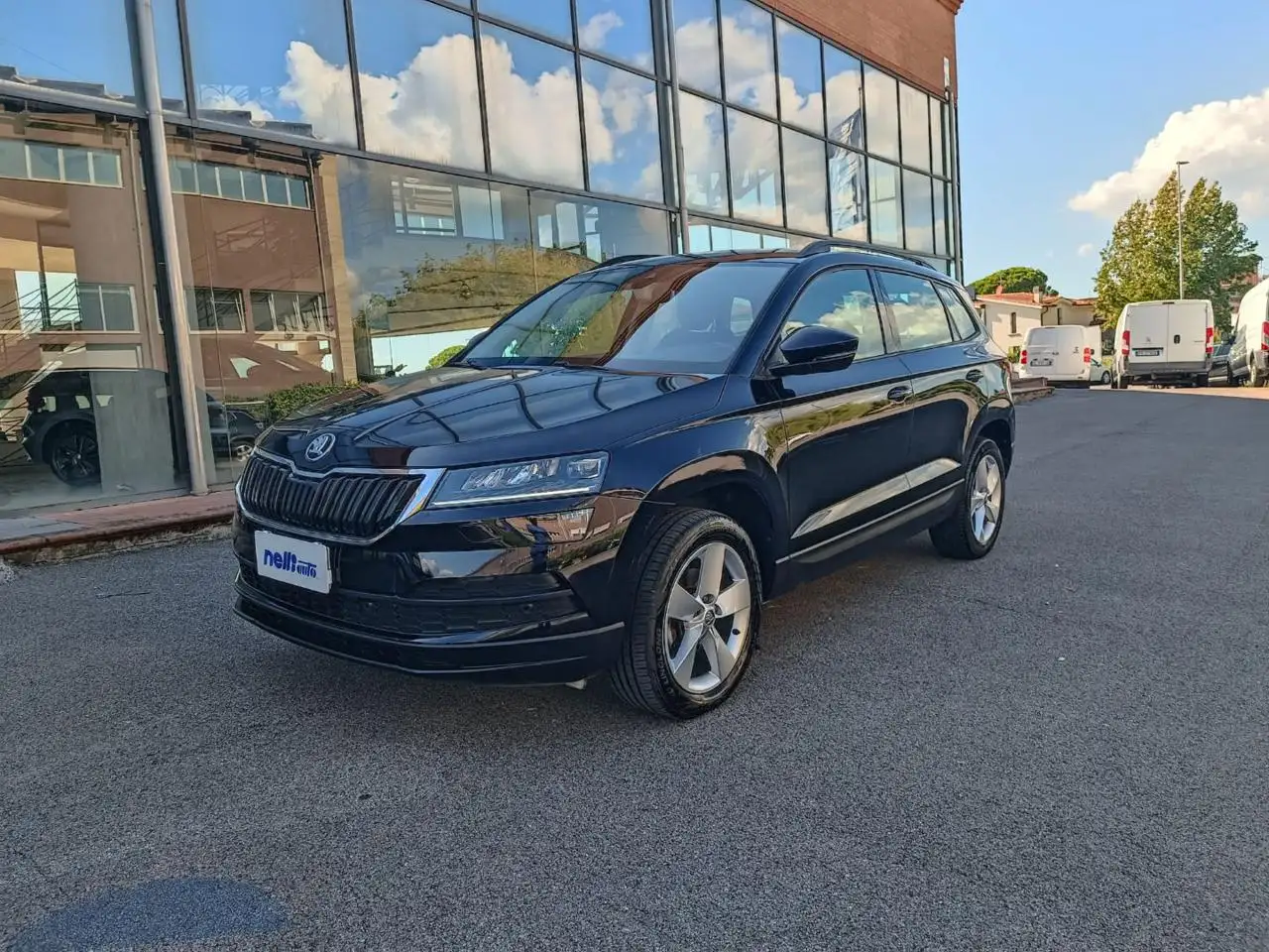 Skoda Karoq 1.6 TDI SCR DSG Ambition, миниатюра 23
