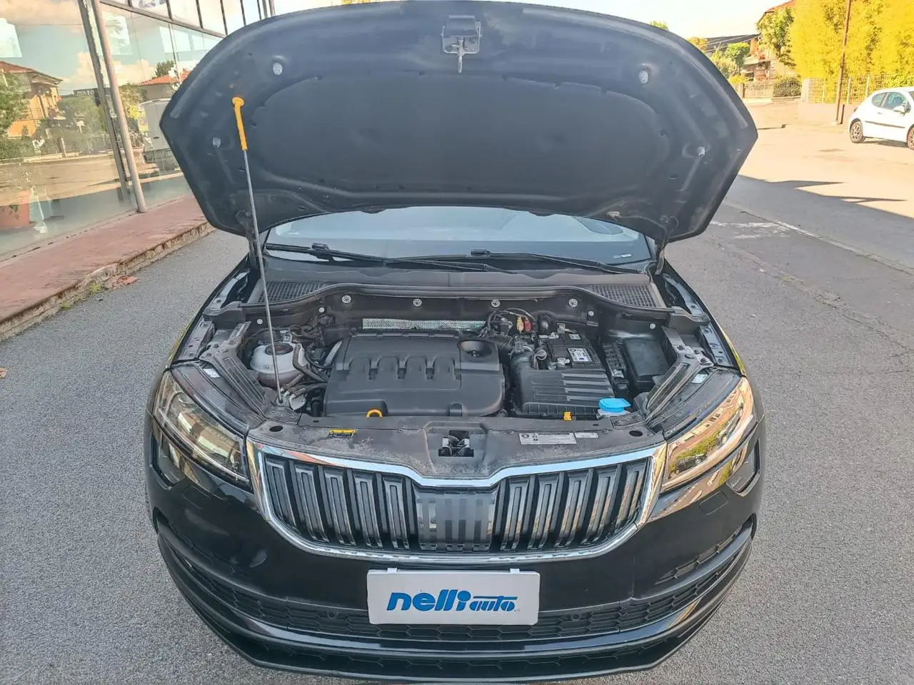 Skoda Karoq 1.6 TDI SCR DSG Ambition, миниатюра 27