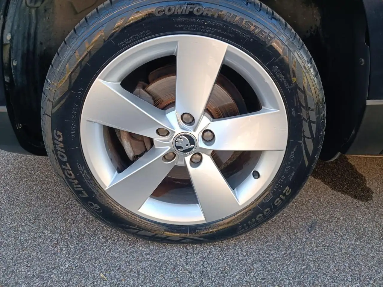 Skoda Karoq 1.6 TDI SCR DSG Ambition, миниатюра 22