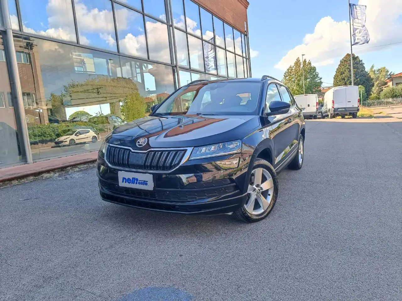 Skoda Karoq 1.6 TDI SCR DSG Ambition