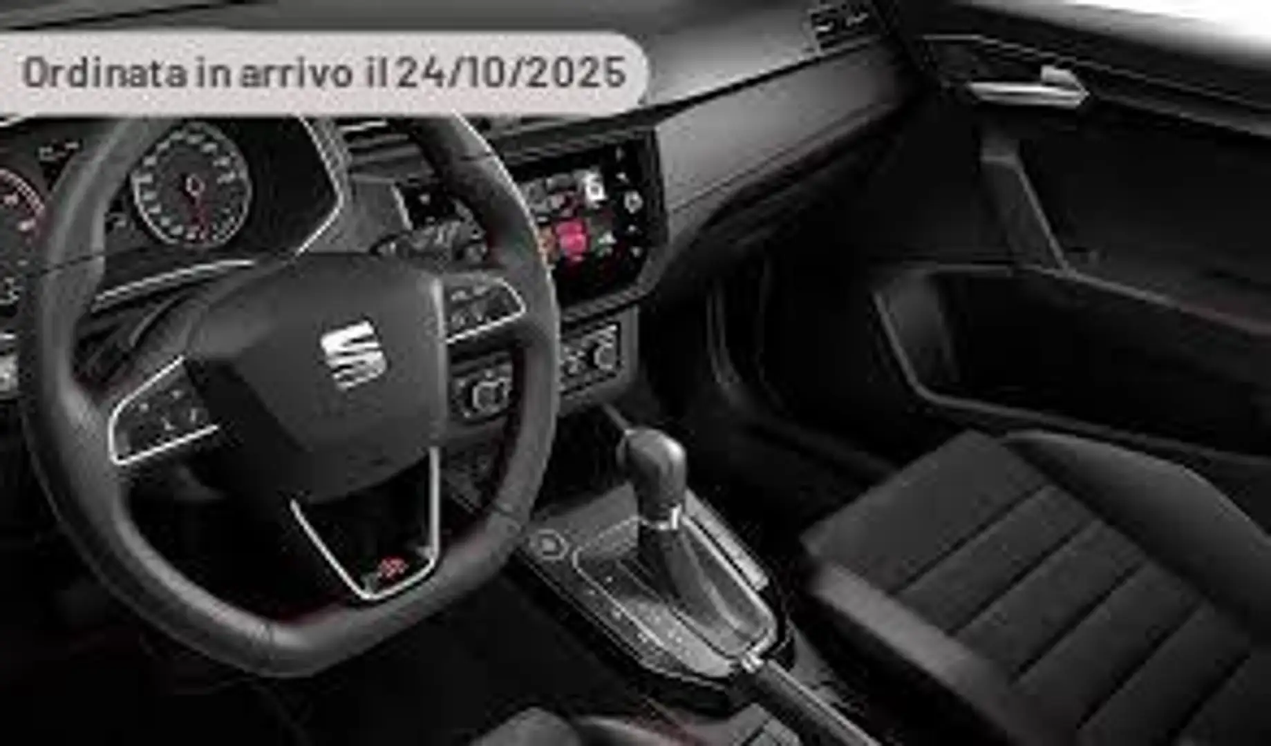 SEAT Arona 1.0 EcoTSI Reference Argento - 2