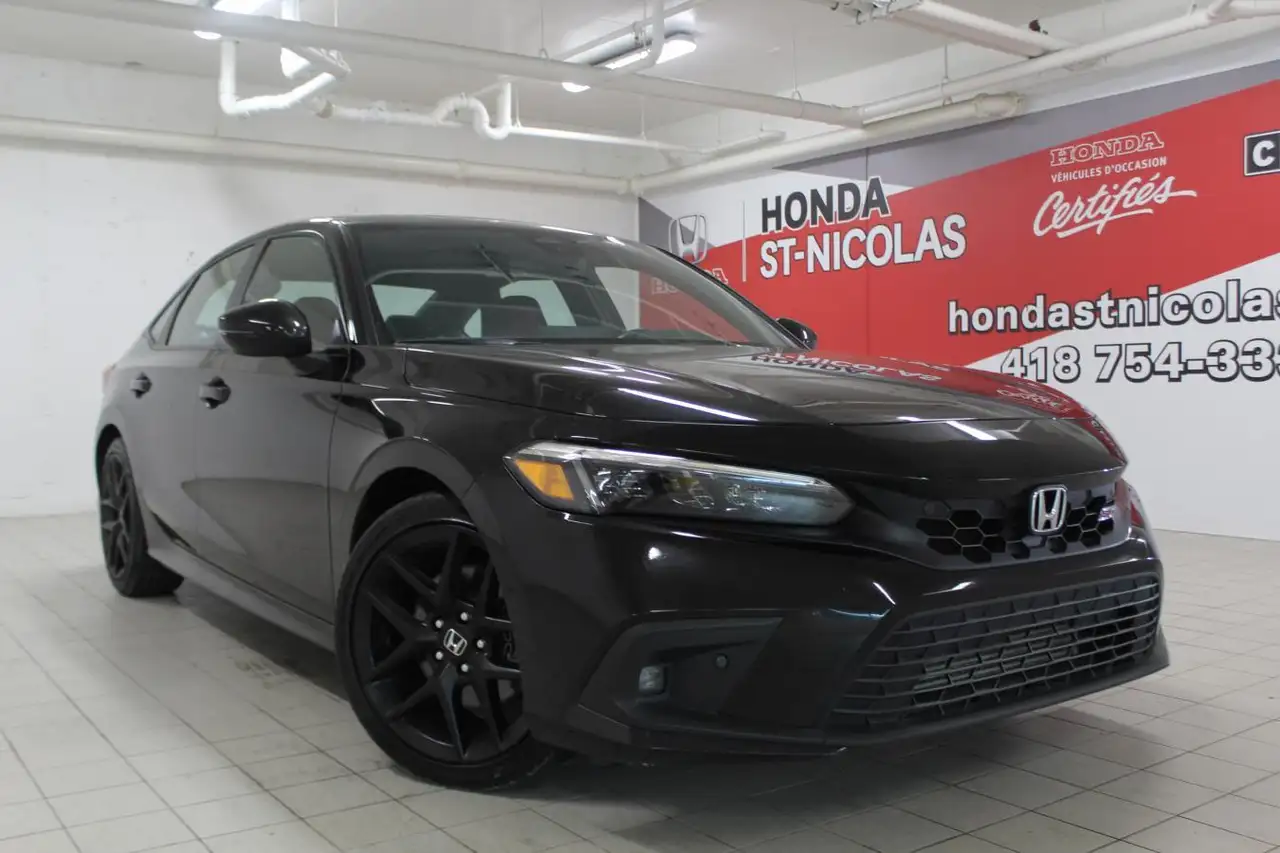 2024 Honda Civic