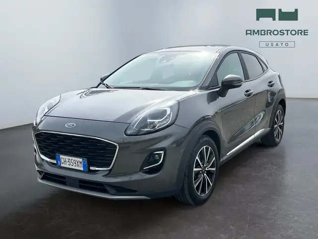 Ford Puma