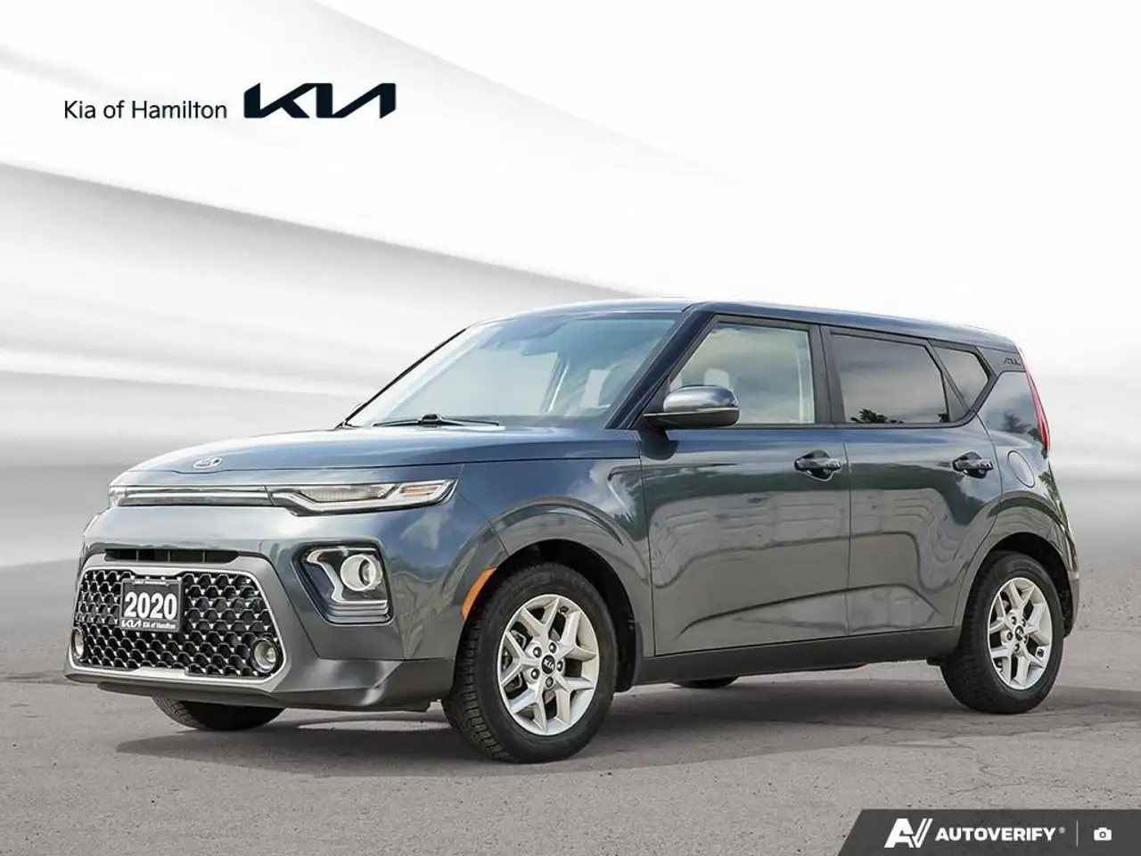 2020 Kia Soul