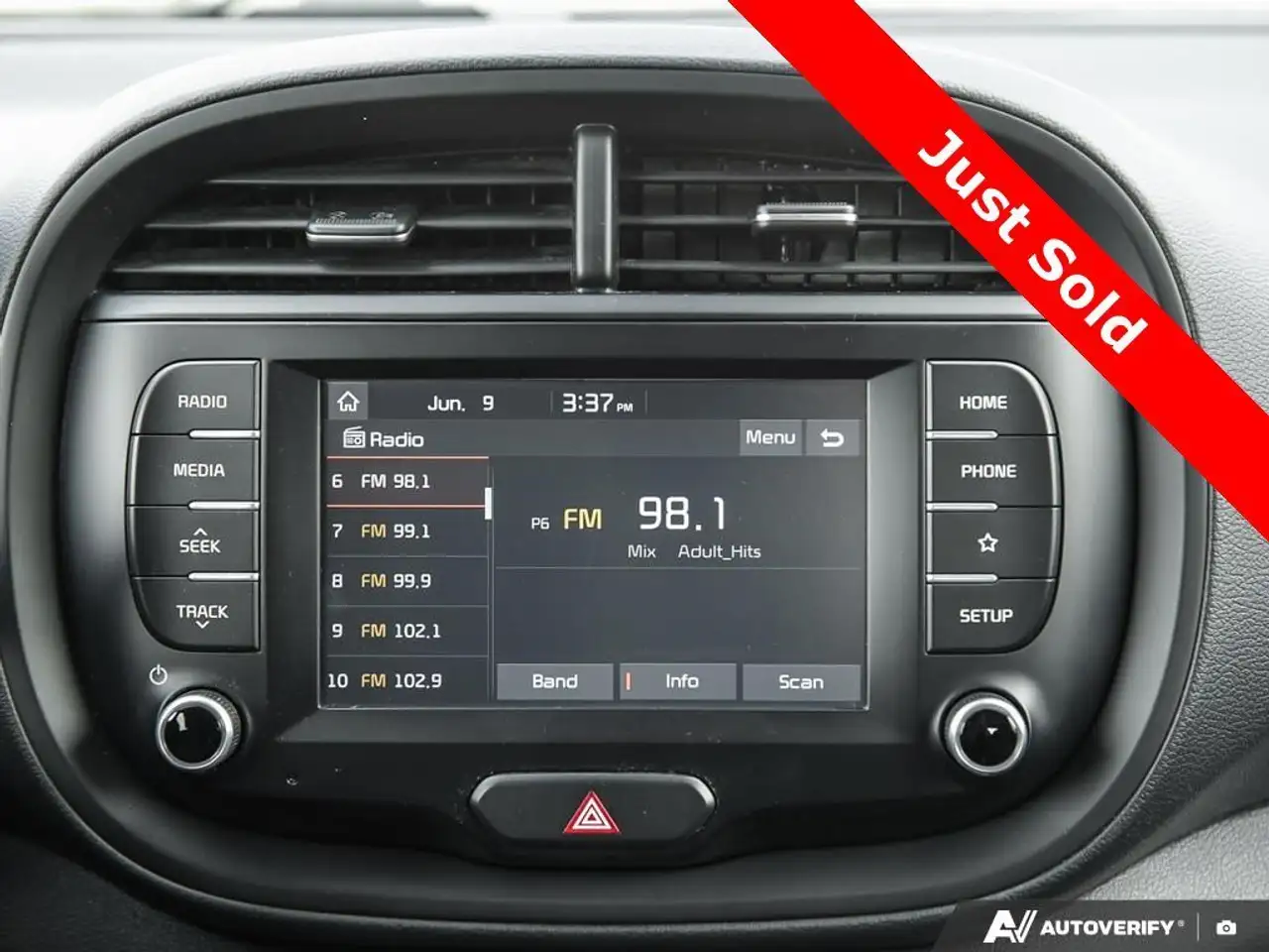 Kia Soul fotografie Kia Soul