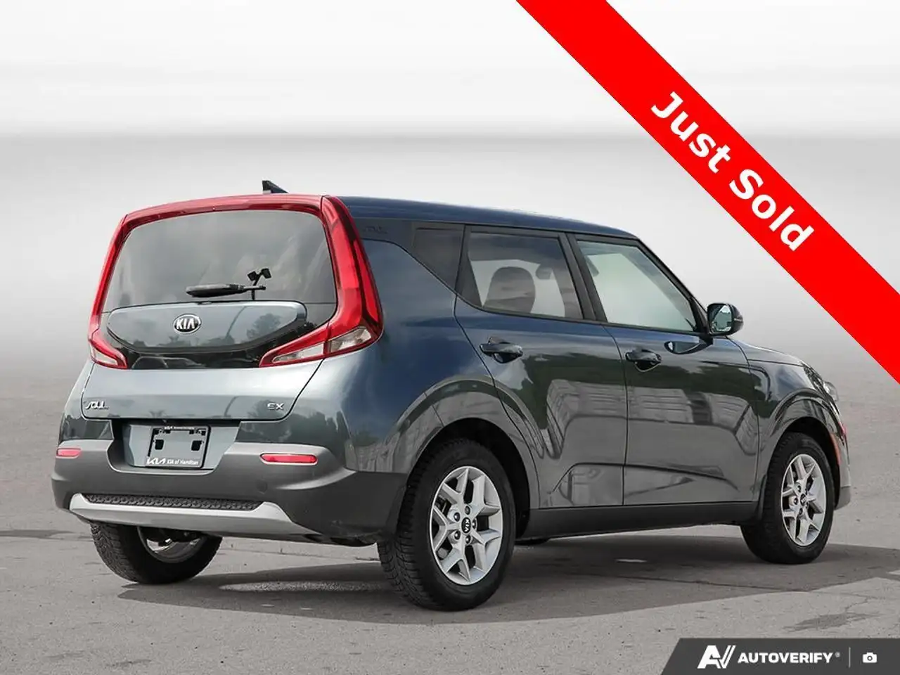 Kia Soul fotografie Kia Soul
