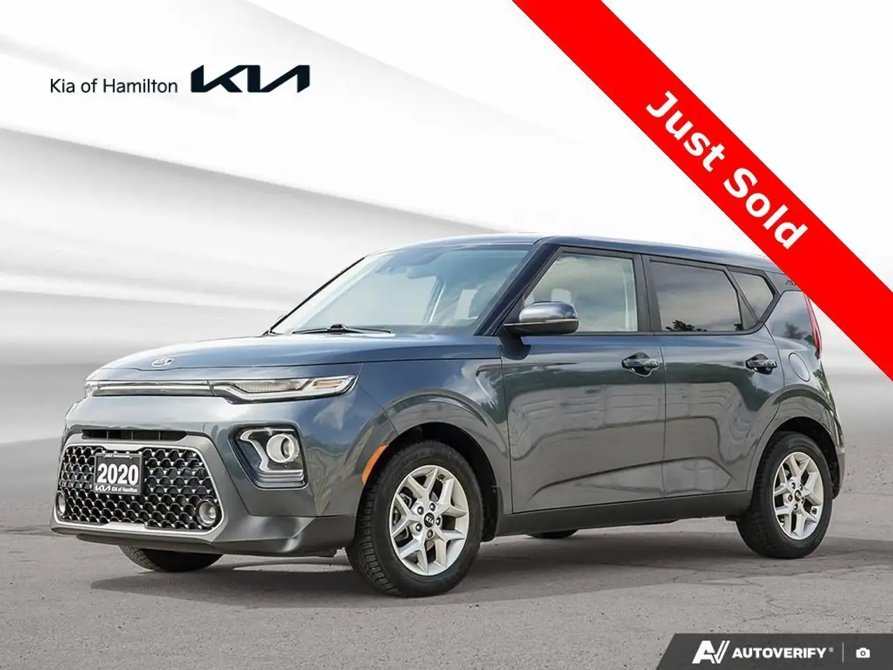 2020 Kia Soul
