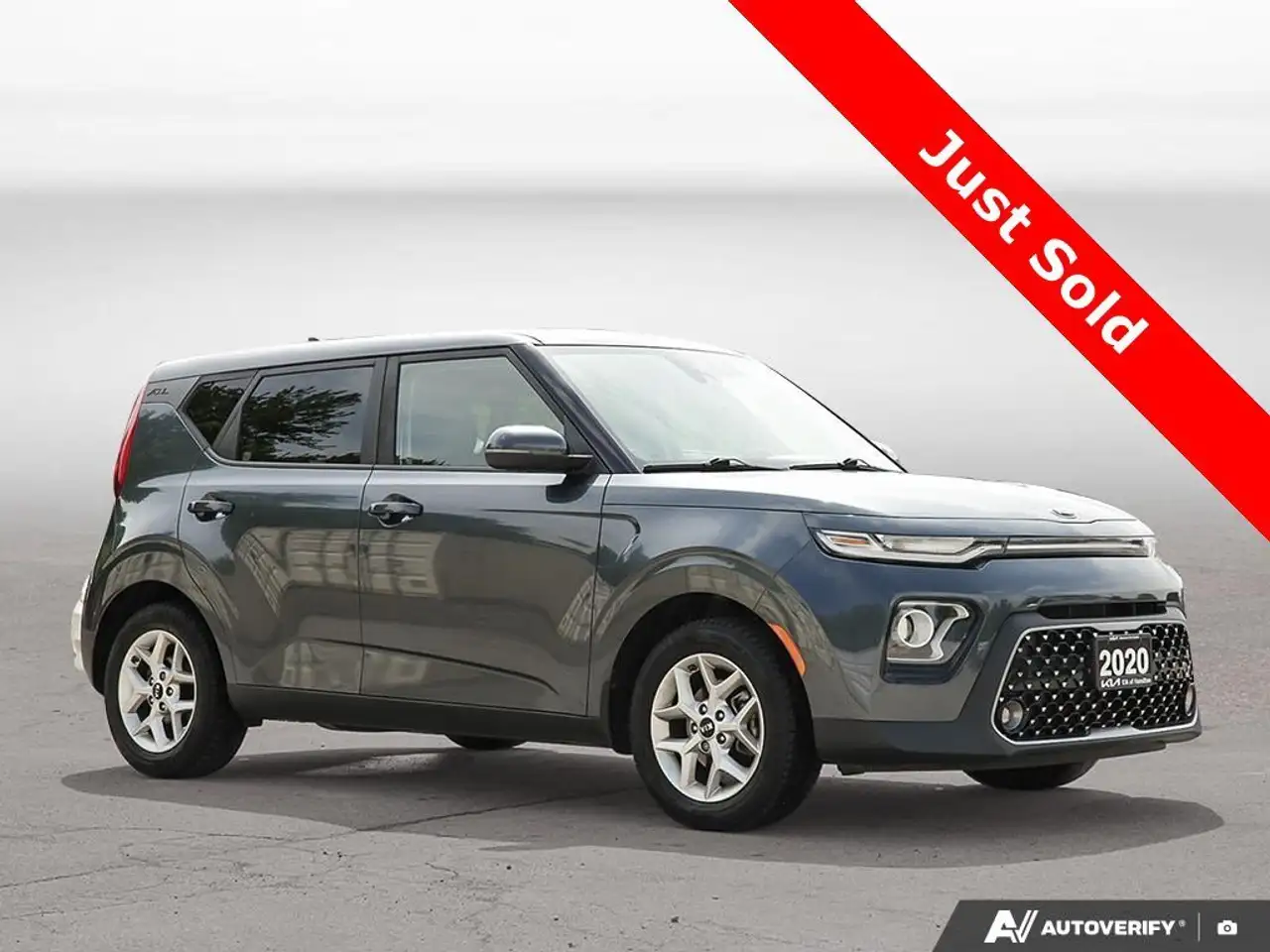 Kia Soul fotografie Kia Soul