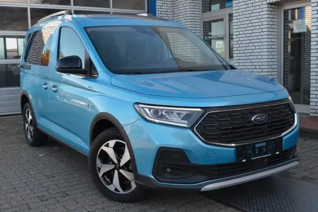 Ford Tourneo Connect Active Glasdach BI-LED Navi Cam