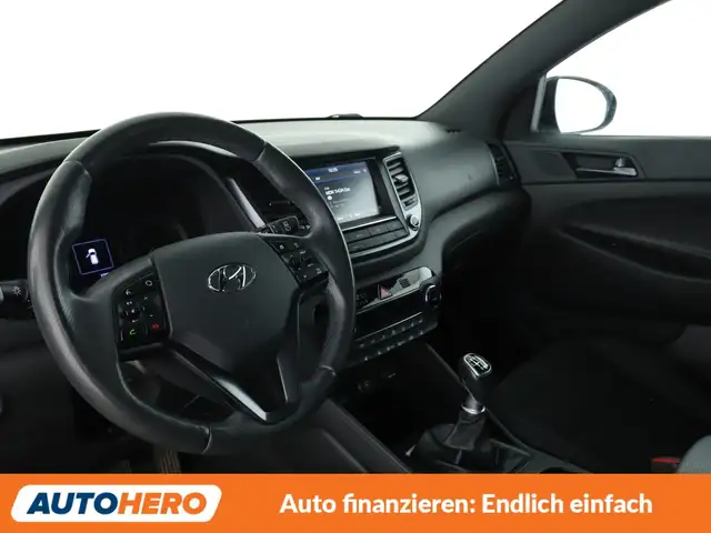 Hyundai Tucson view 11