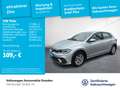 Volkswagen Polo Style 1.0 TSI IQ APP NAVI PDC TRAVEL Silber - thumbnail 1