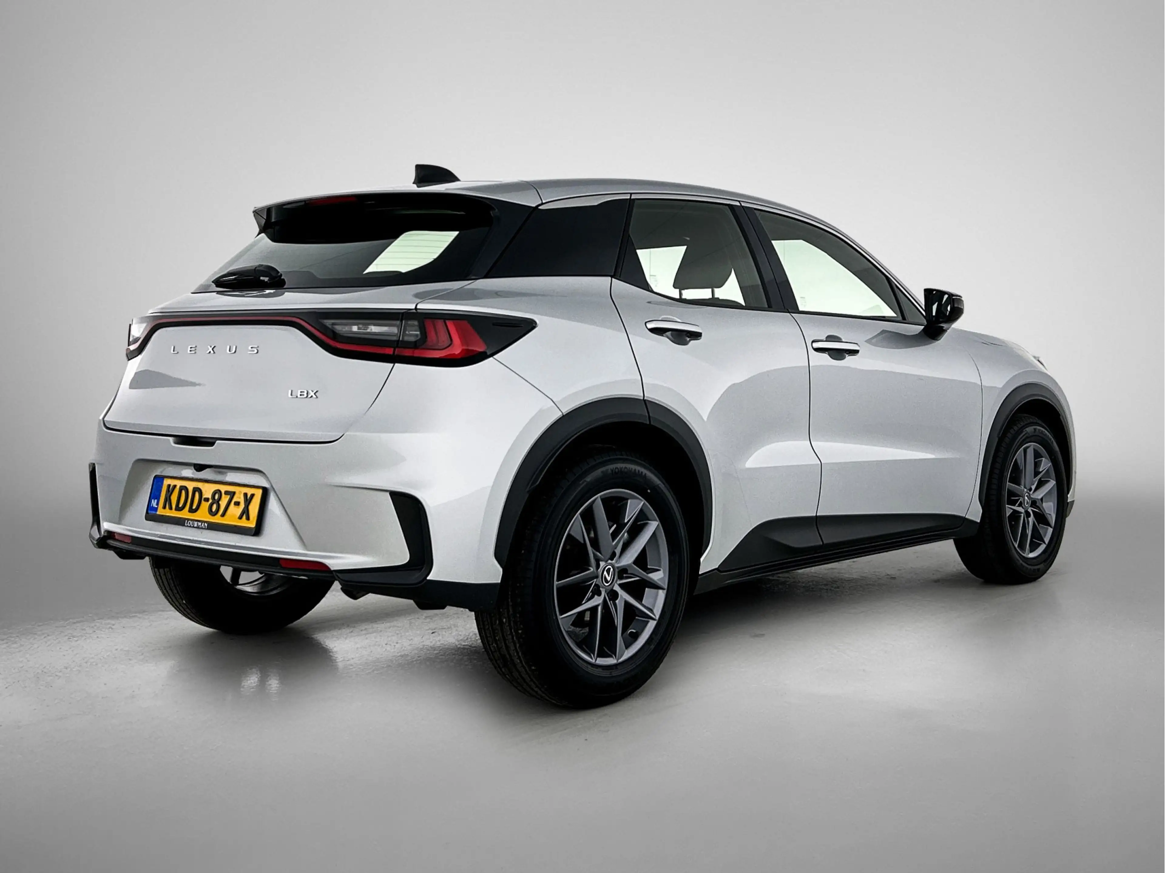 Lexus LBX 2WD Limited + | Dealeronderhouden | — photo 2