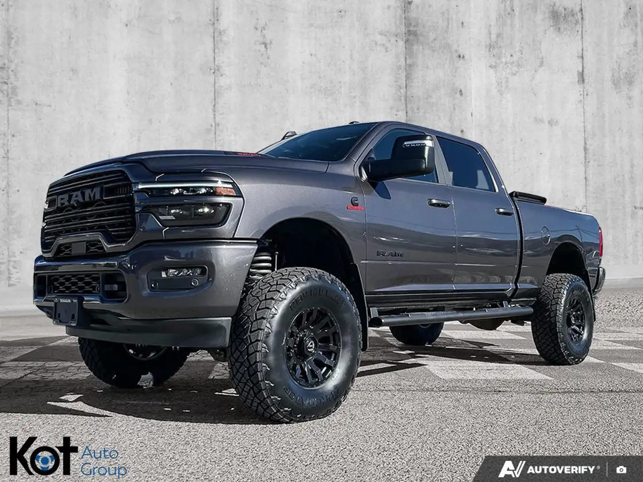 2026 RAM 3500