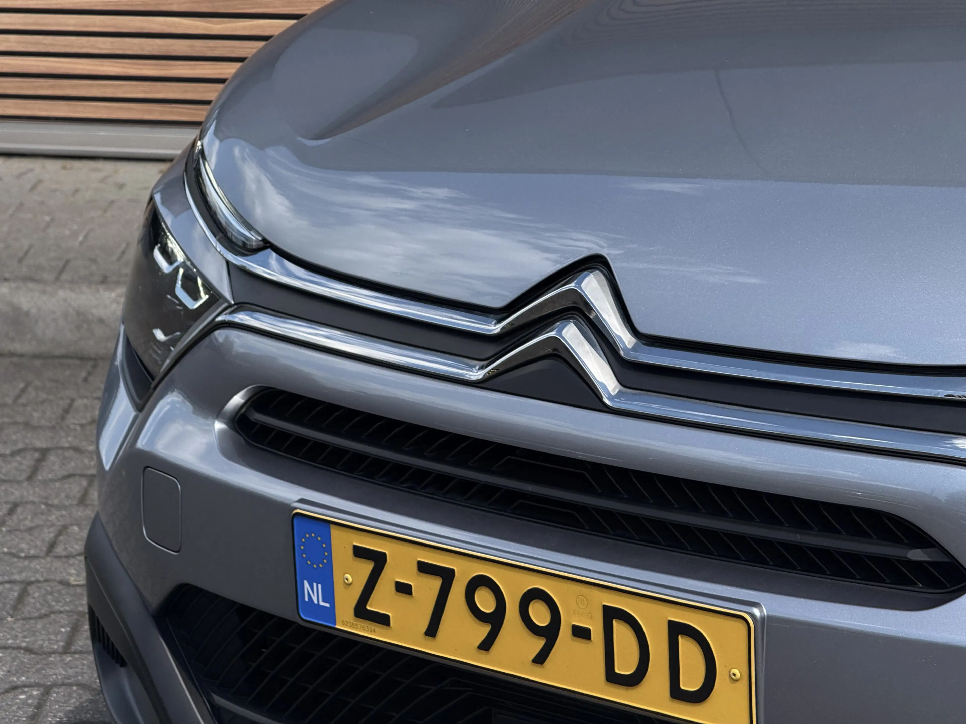 Citroen E-C4 Electric You 50 kWh Camera / Cruise / Carplay / Lm Velgen — photo 42