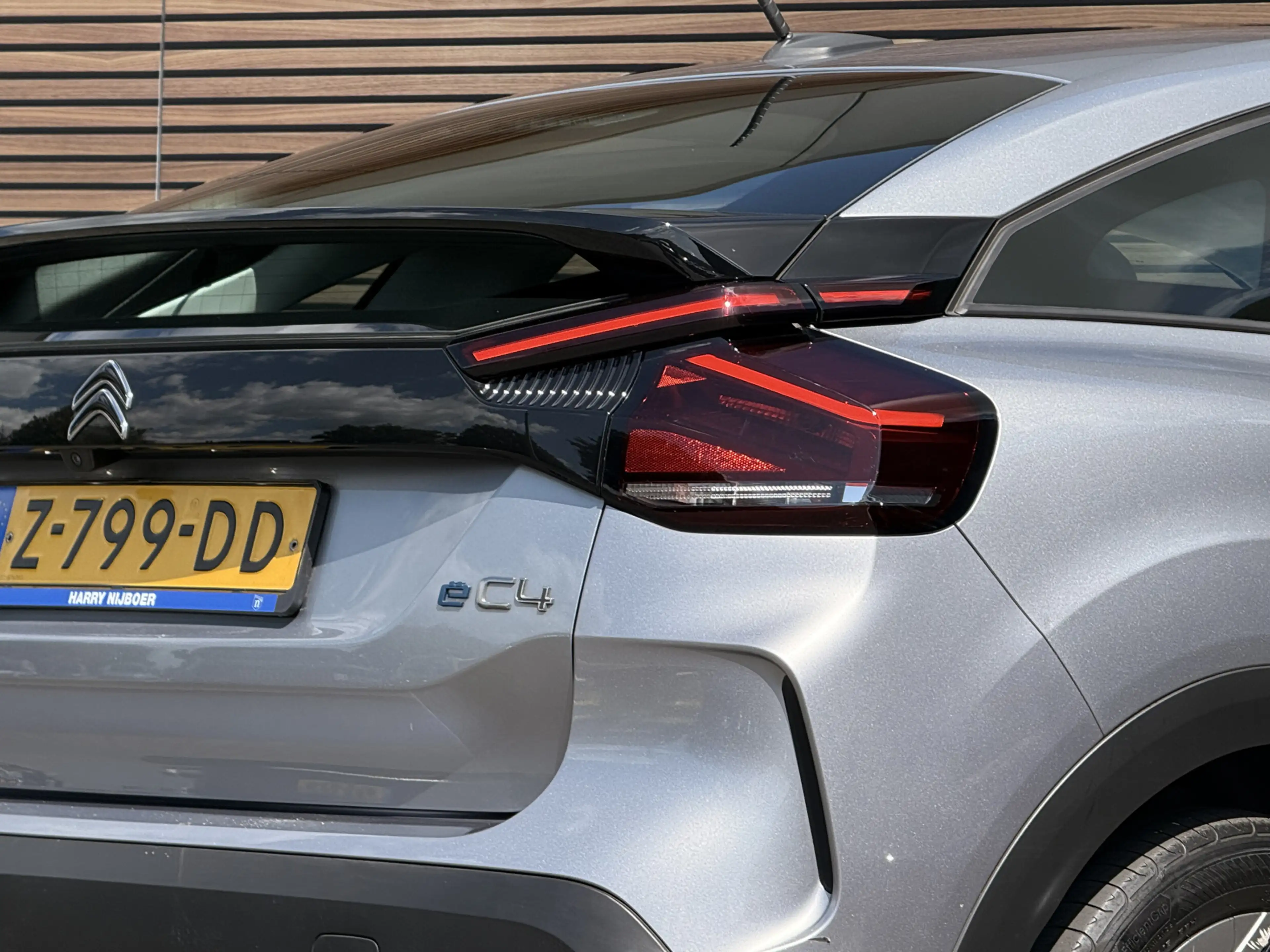 Citroen E-C4 Electric You 50 kWh Camera / Cruise / Carplay / Lm Velgen — photo 16