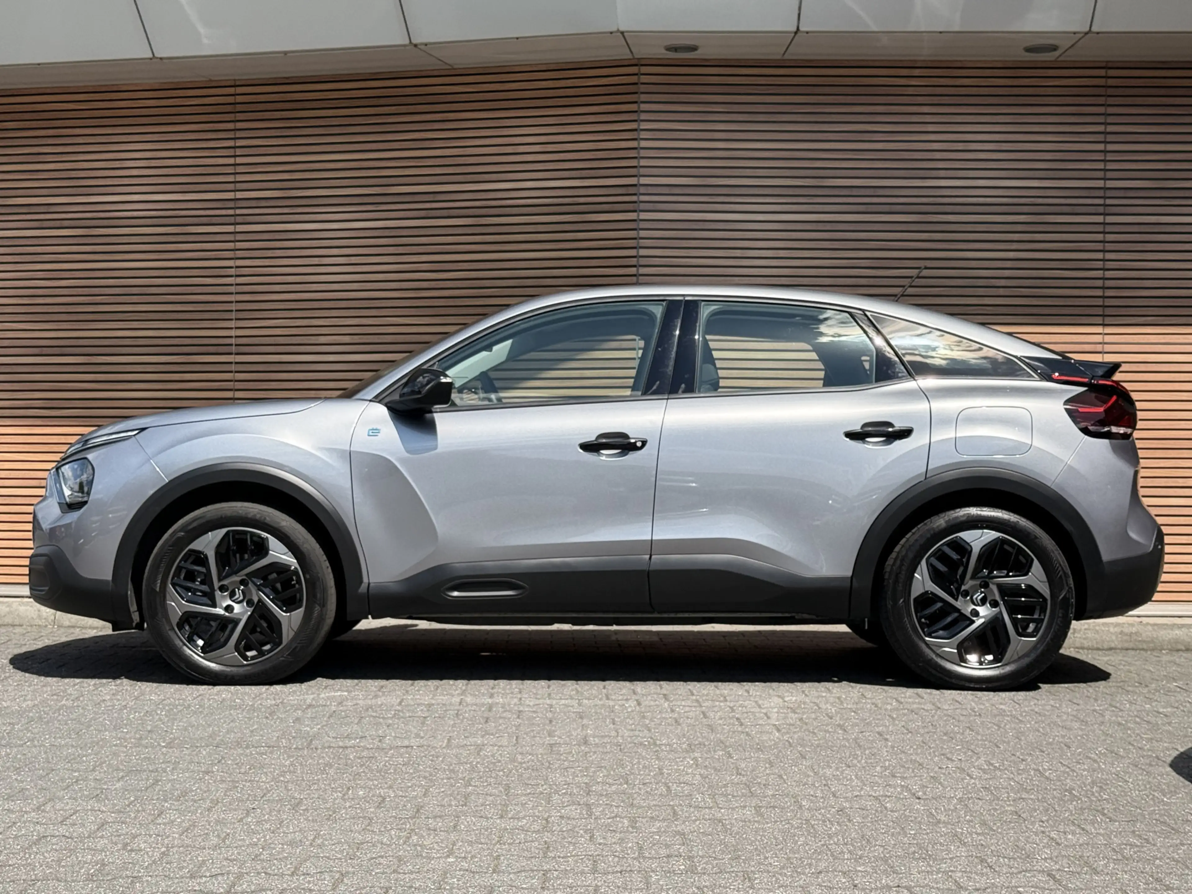Citroen E-C4 Electric You 50 kWh Camera / Cruise / Carplay / Lm Velgen — photo 5