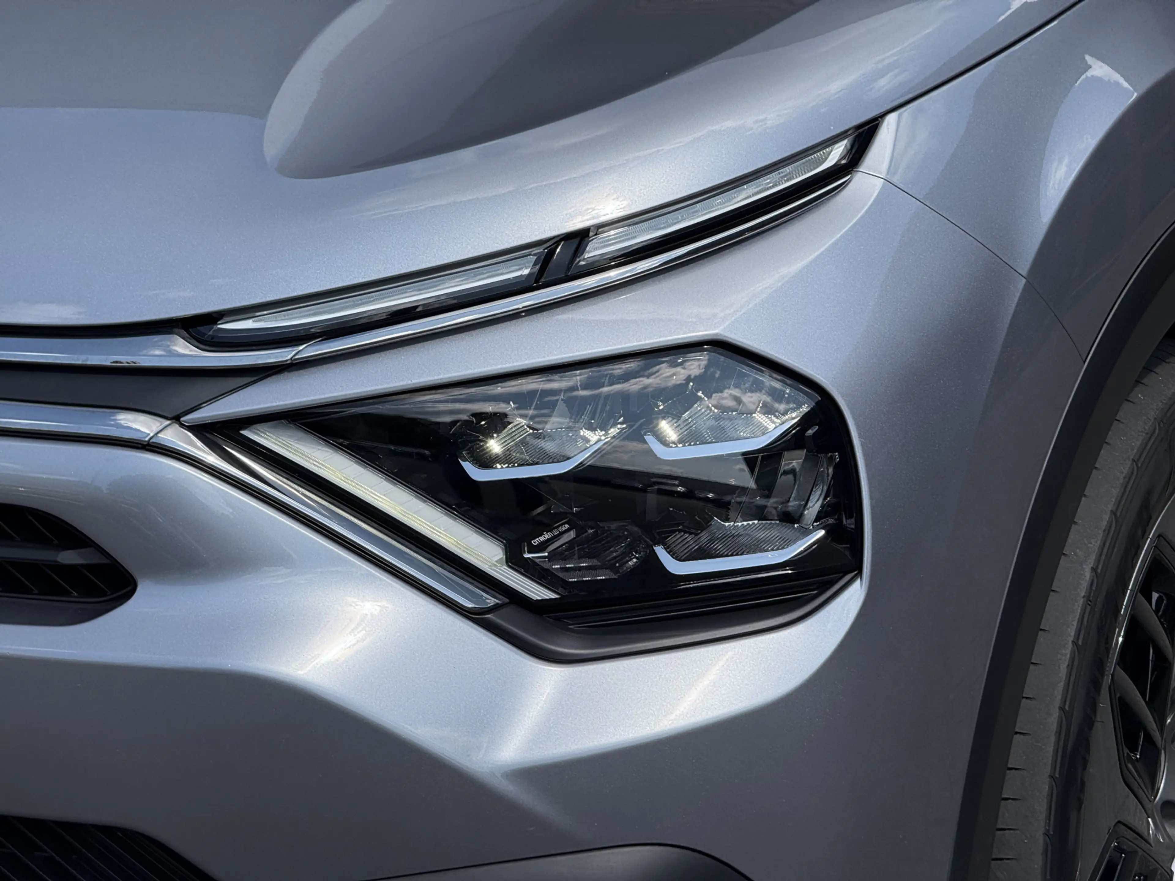 Citroen E-C4 Electric You 50 kWh Camera / Cruise / Carplay / Lm Velgen — photo 9